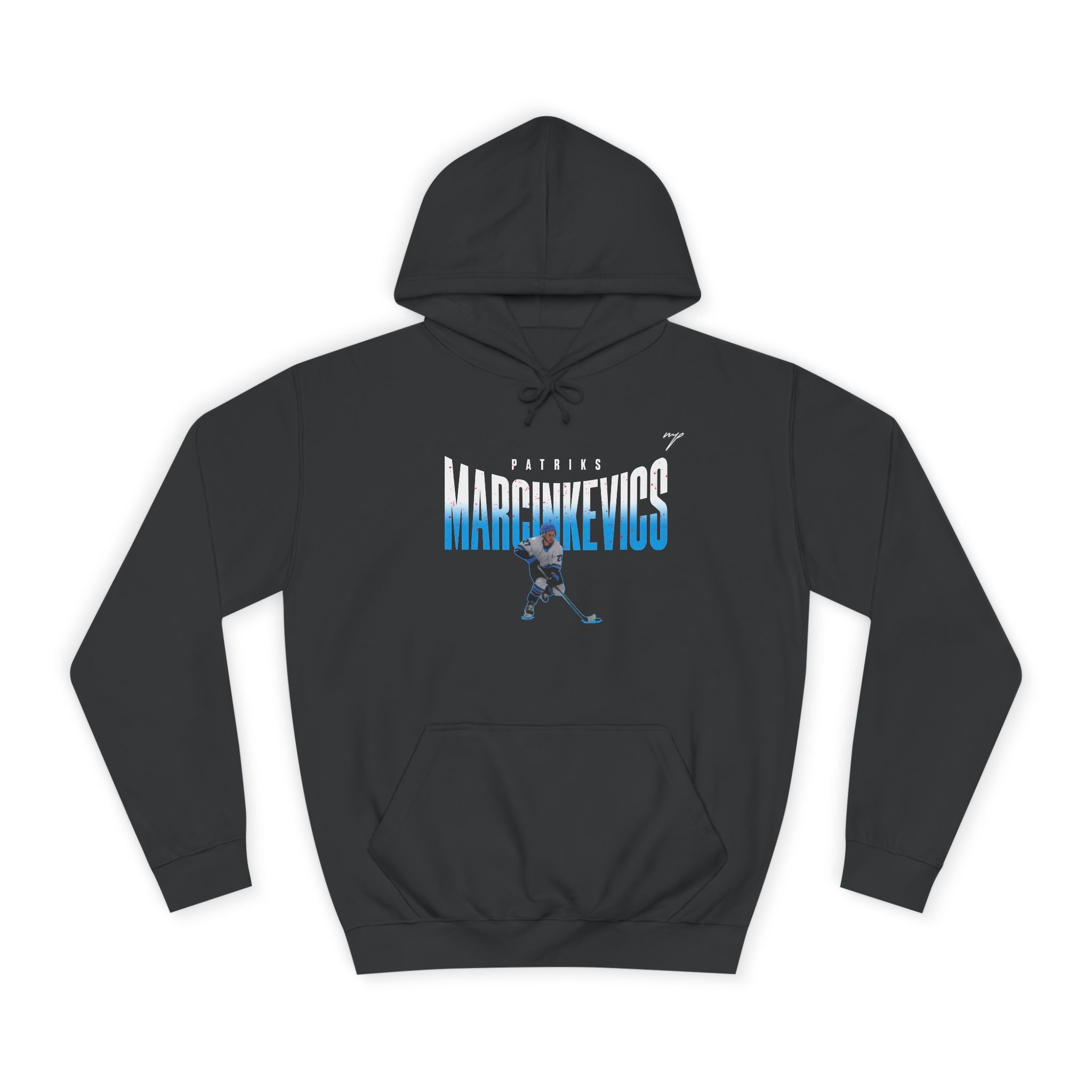 Patriks Marcinkevics Hoodie