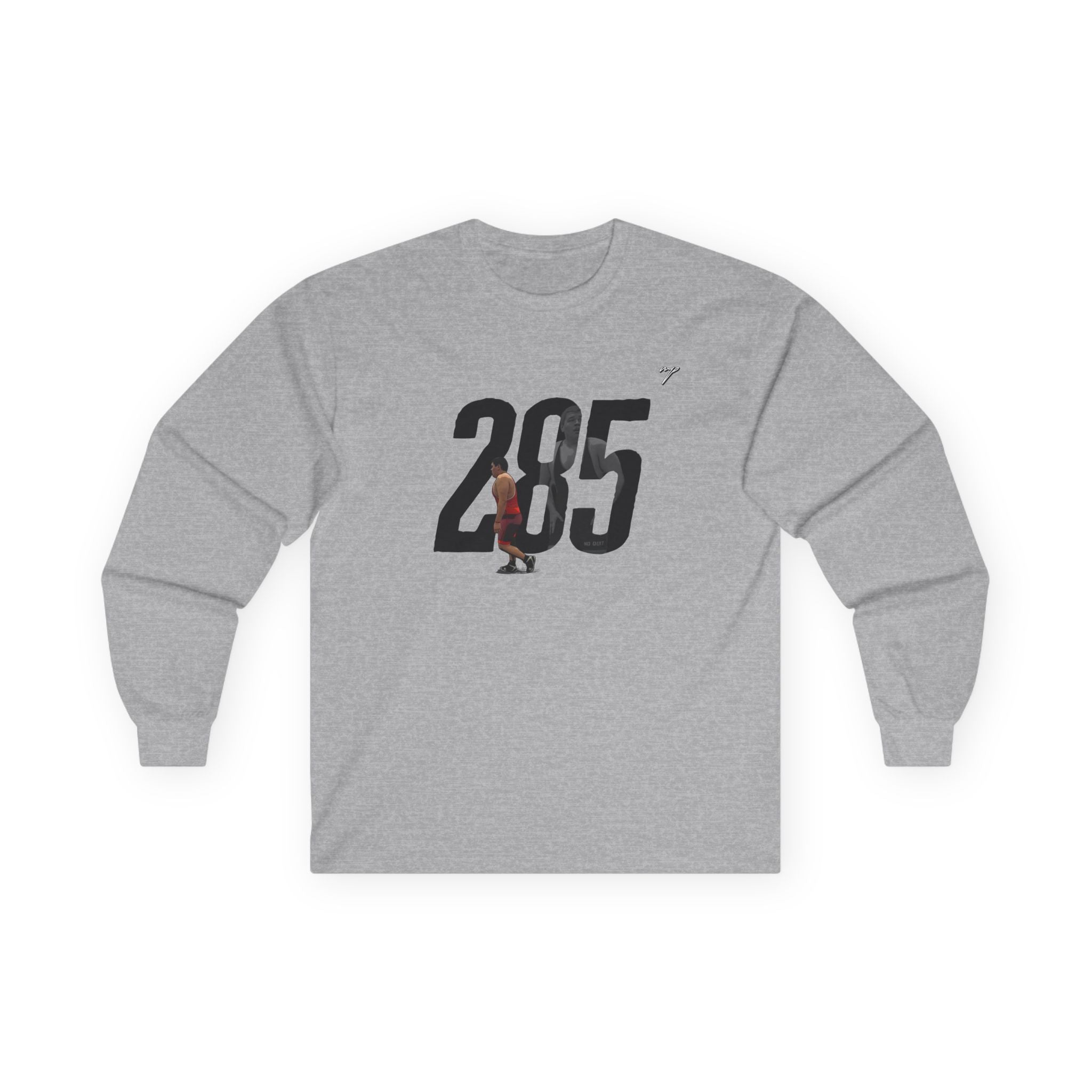Jaevion Cunningham Long Sleeve Tee