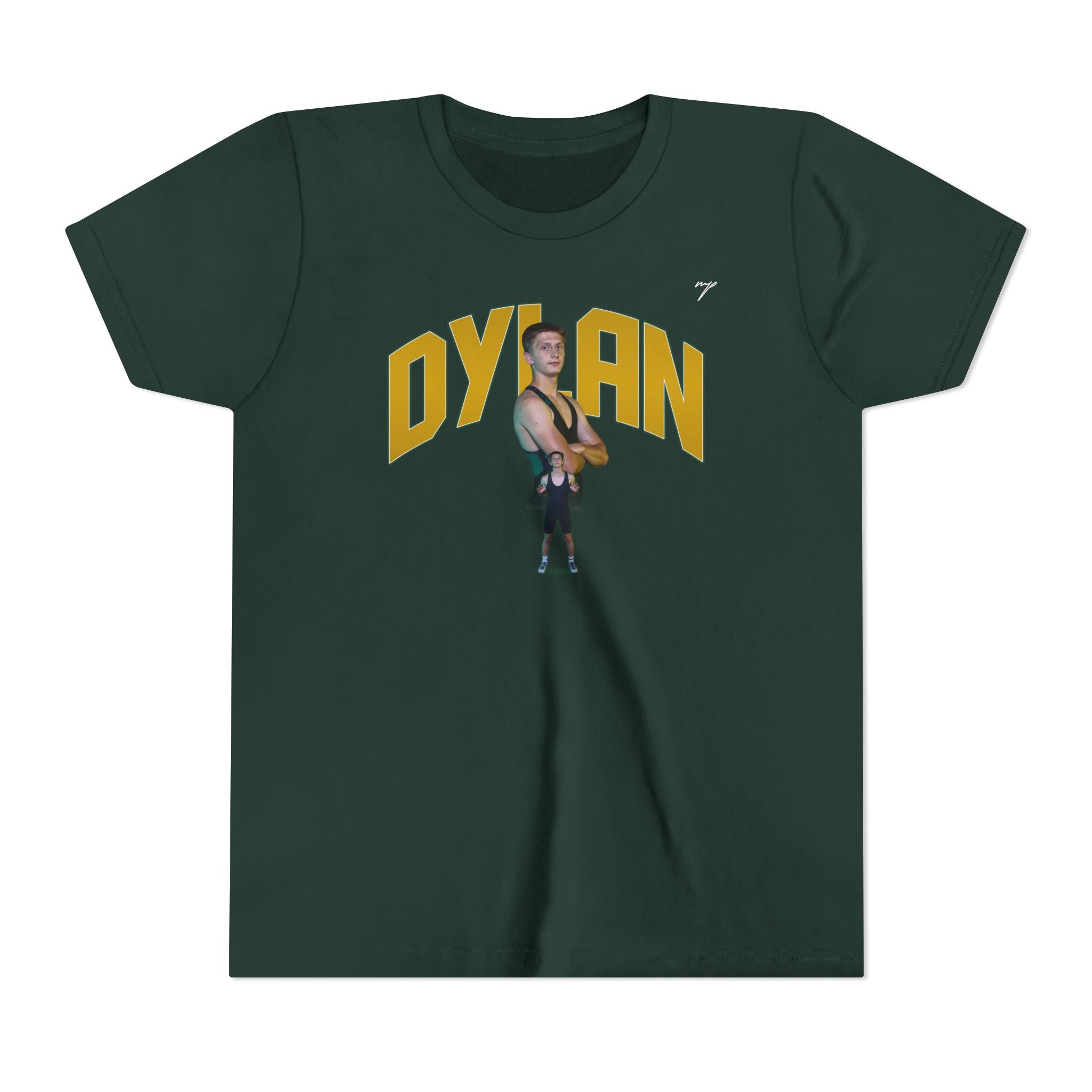 Dylan Klim YOUTH Graphic Tee