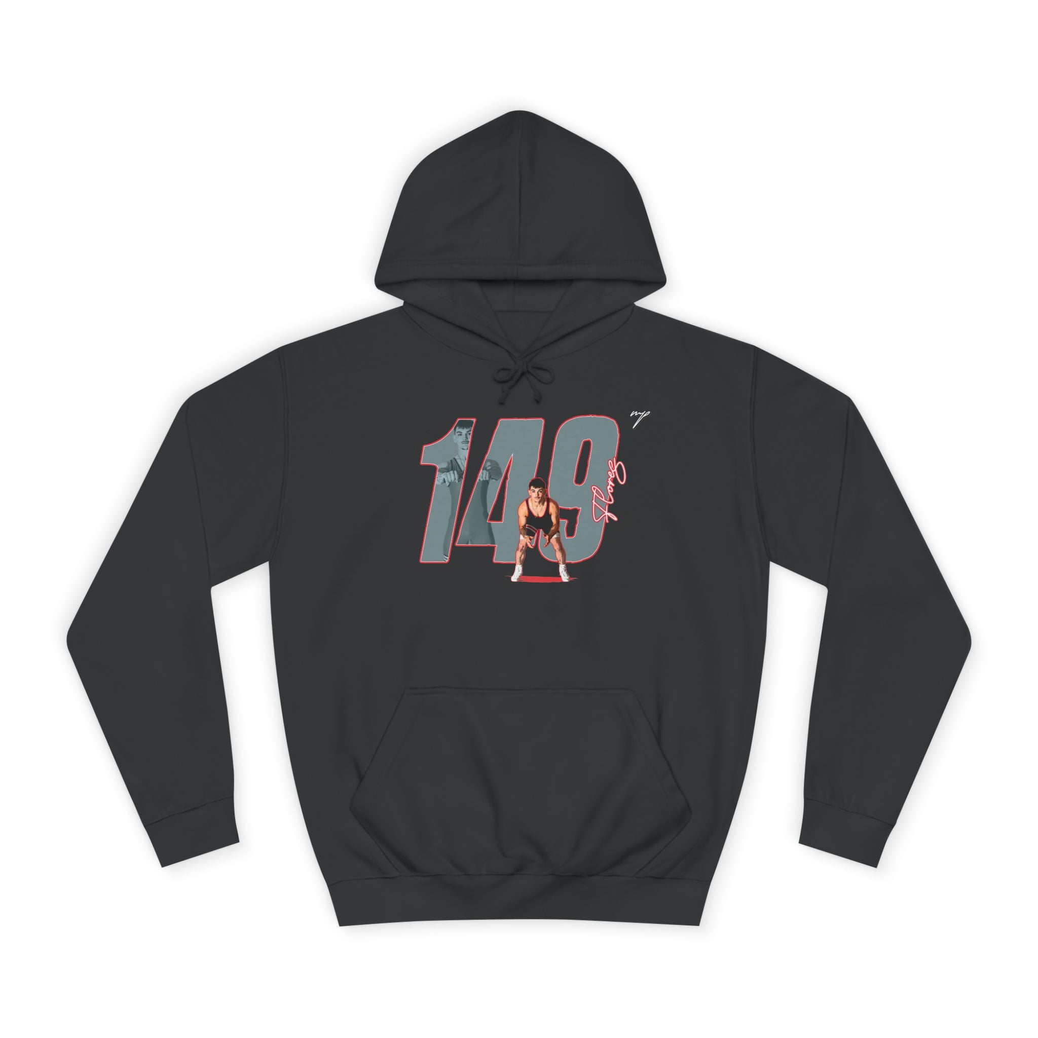 Andres Flores Hoodie