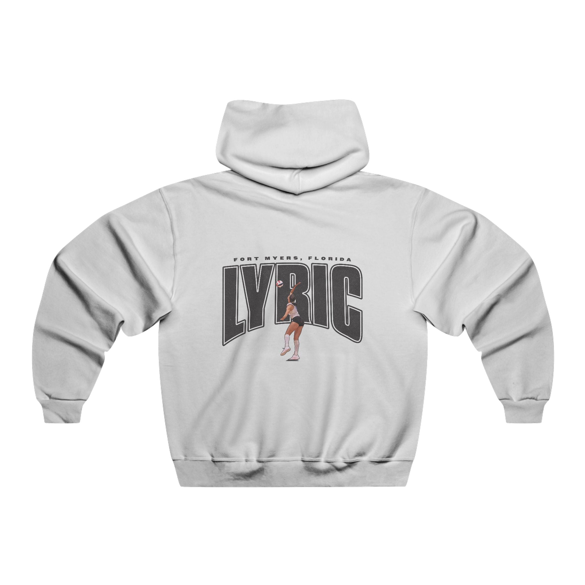 Lyric Judson Vintage Hoodie