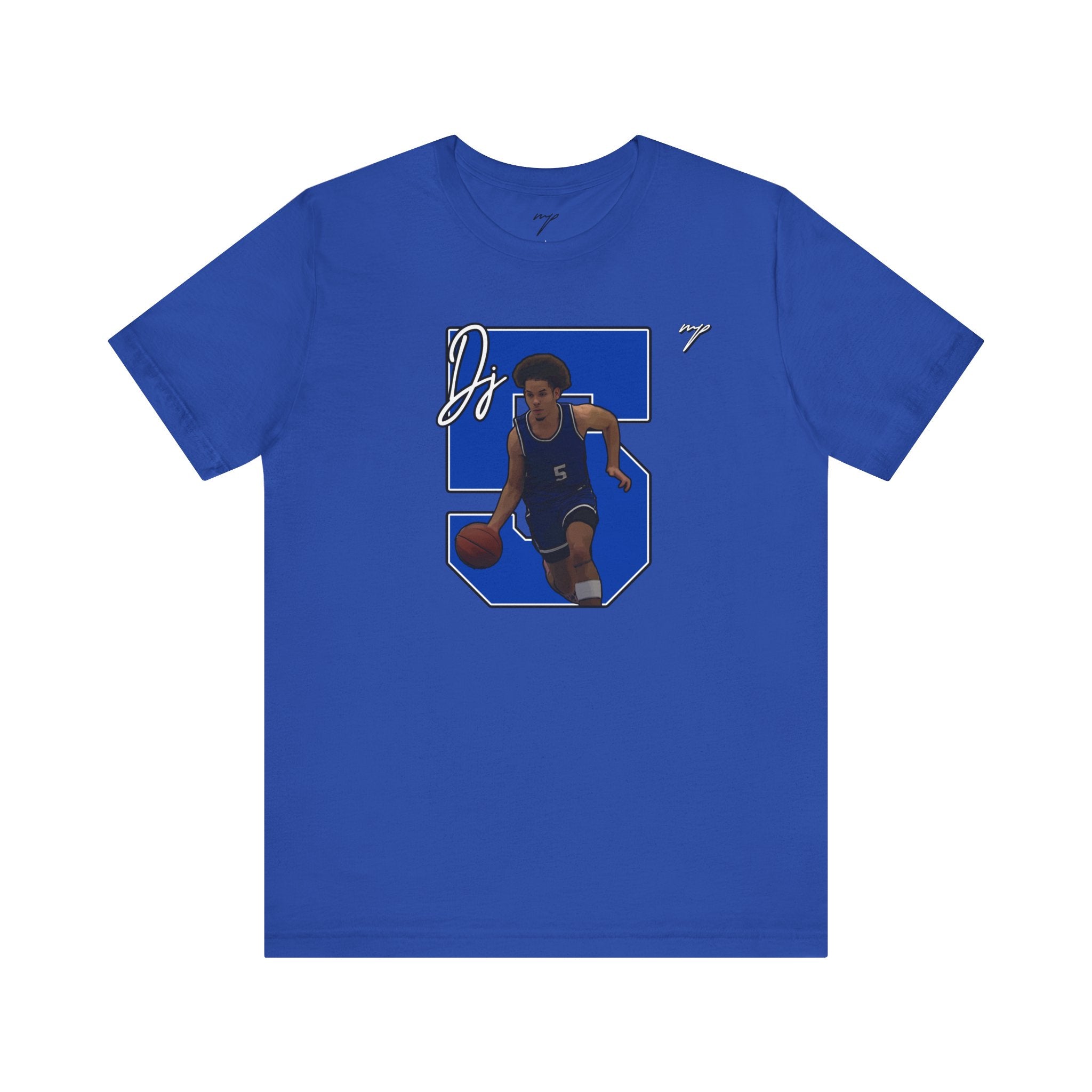 DJ Rager-Ridley Graphic Tee