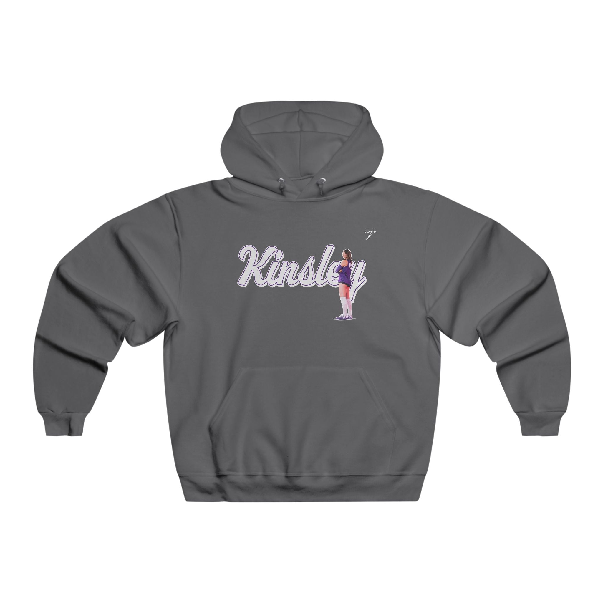 Kinsley Young Vintage Hoodie
