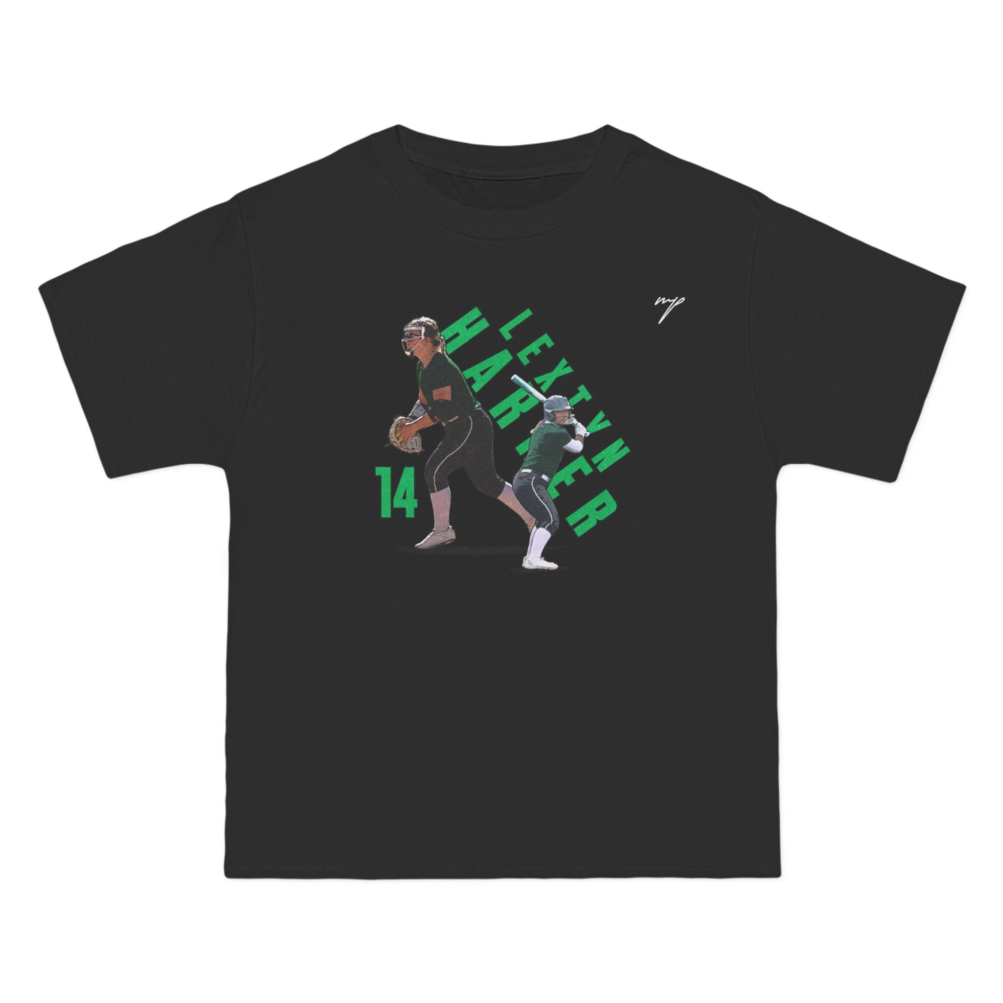 Lextyn Harker Vintage Tee