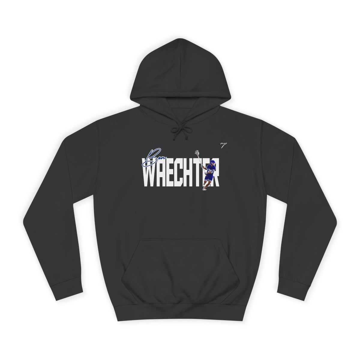Ben Waechter Hoodie