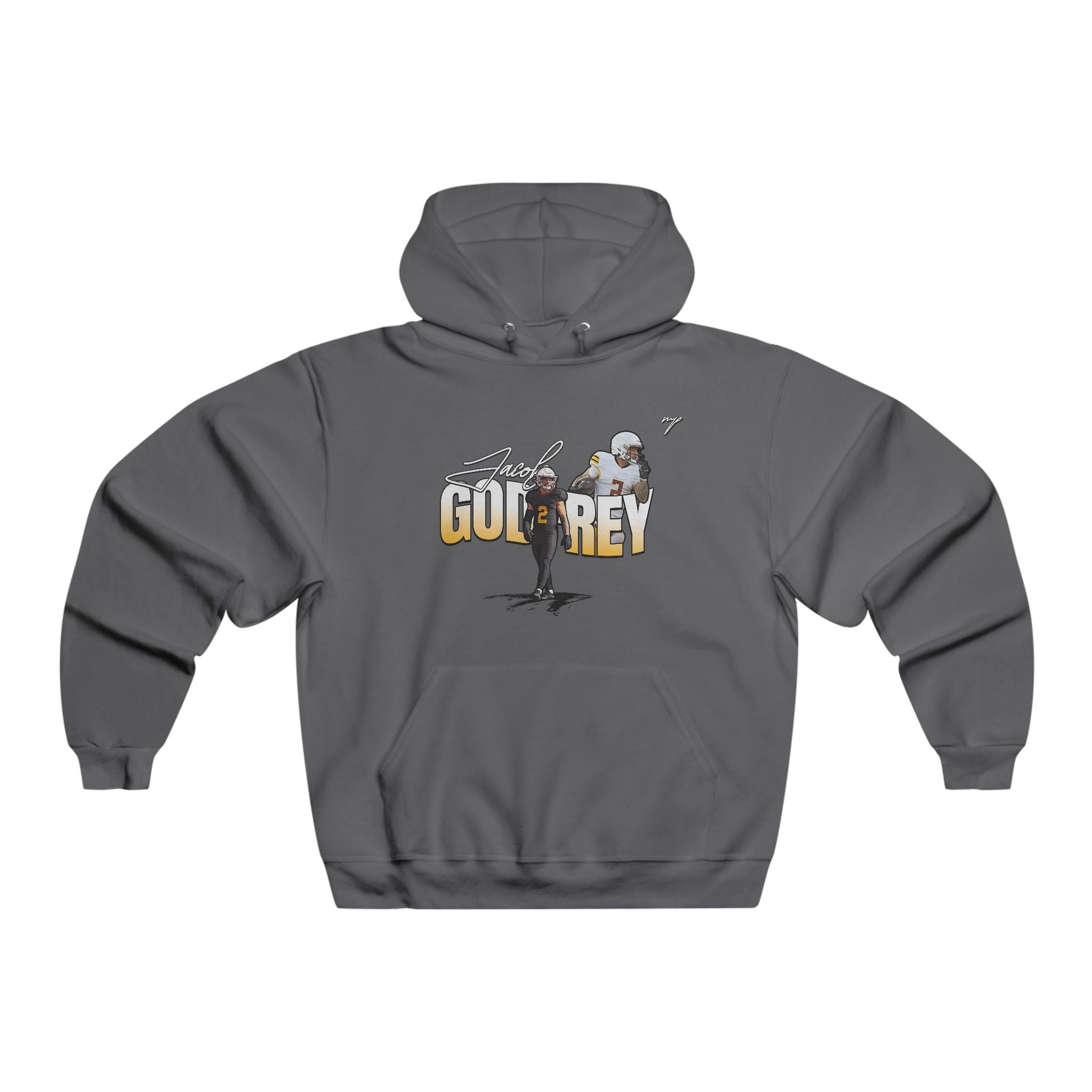 Jacob Godfrey Vintage Hoodie