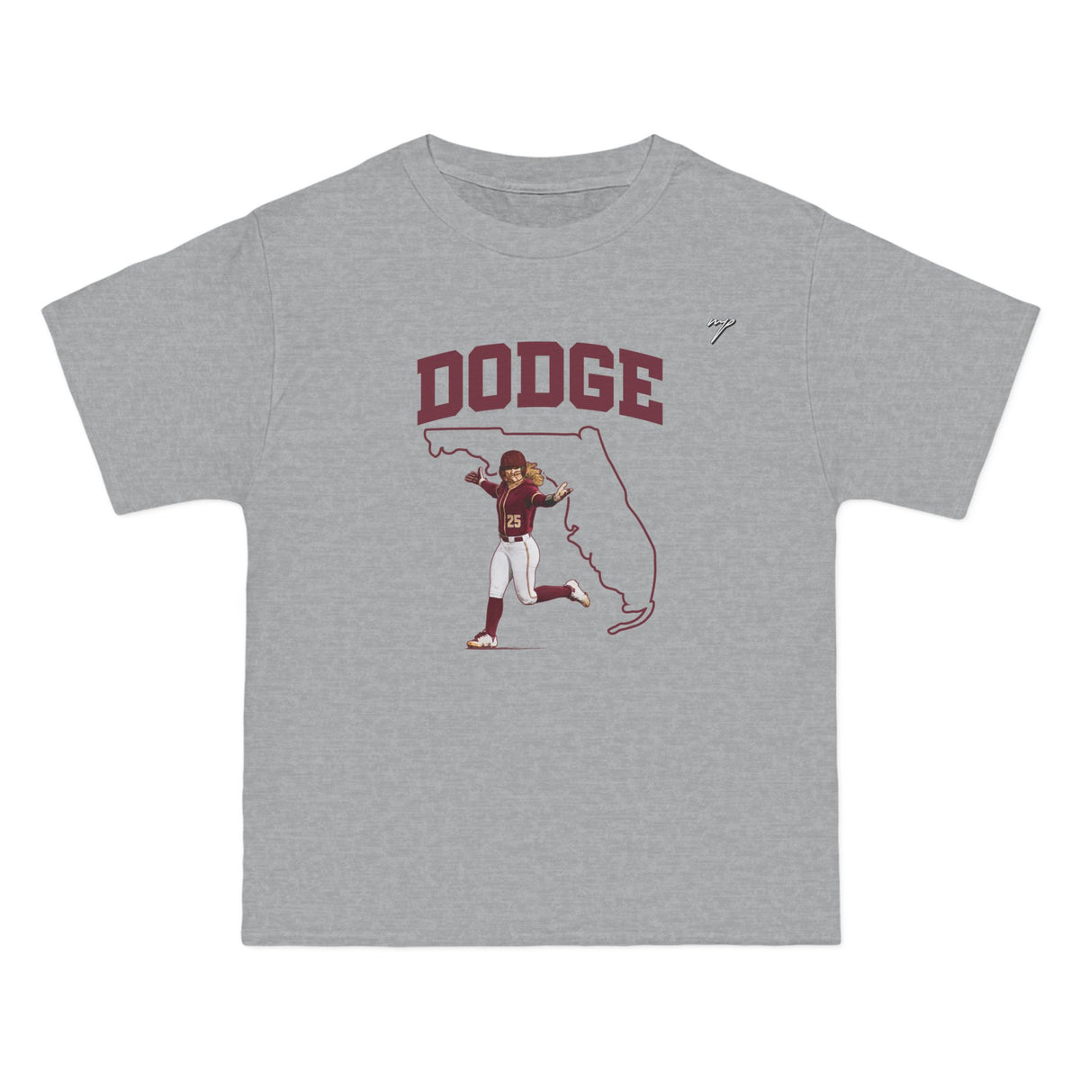 Ella Dodge "God is greater than the ups and downs" Vintage Tee