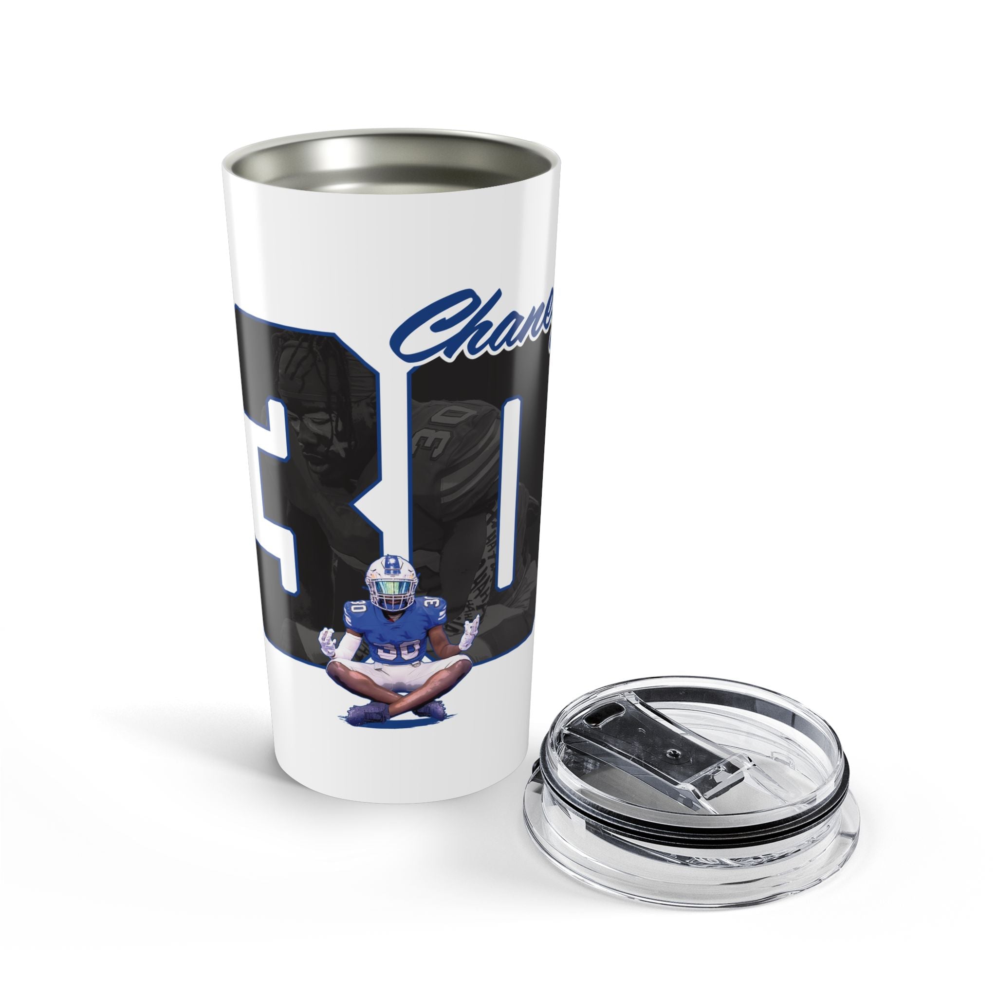 Chaney Thomas Tumbler Mug