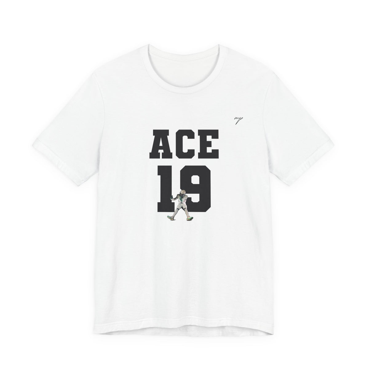 Adrian Wallace Graphic Tee