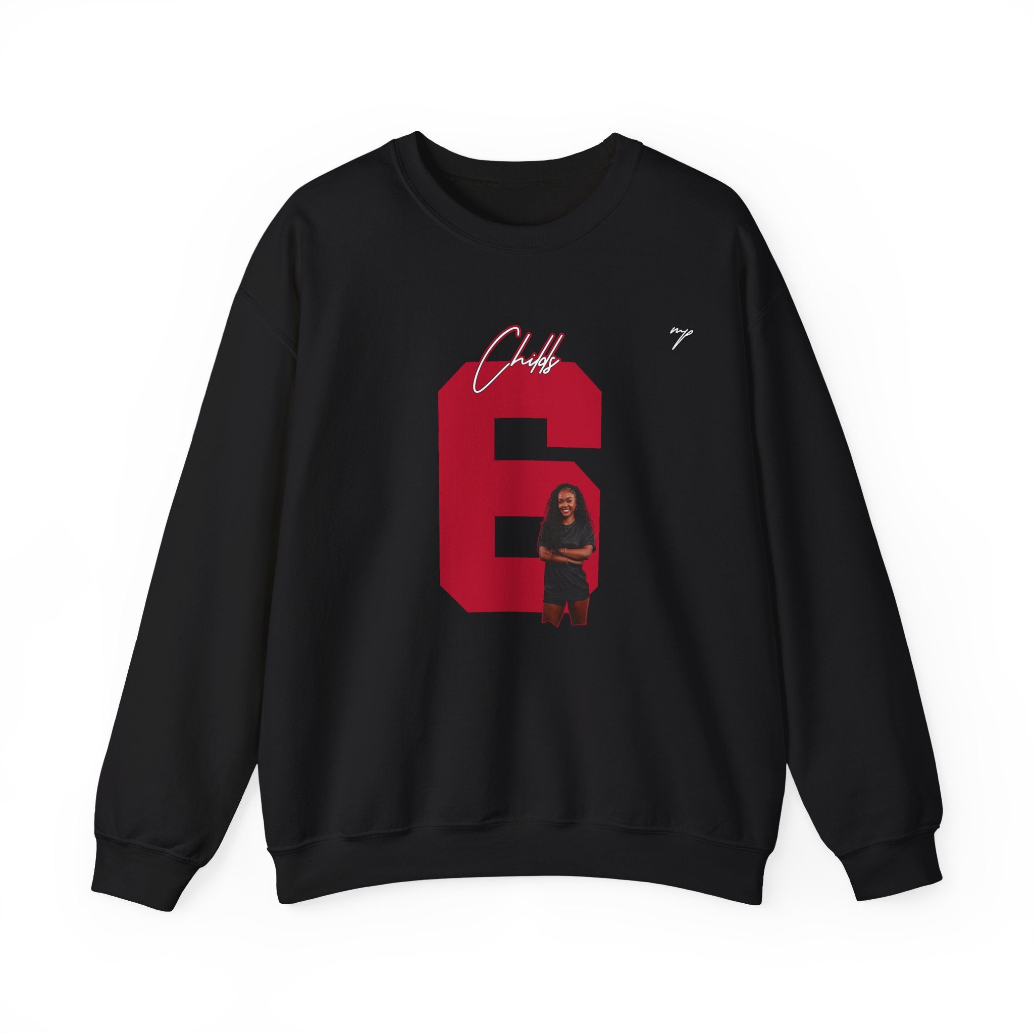 Mona Childs Crewneck