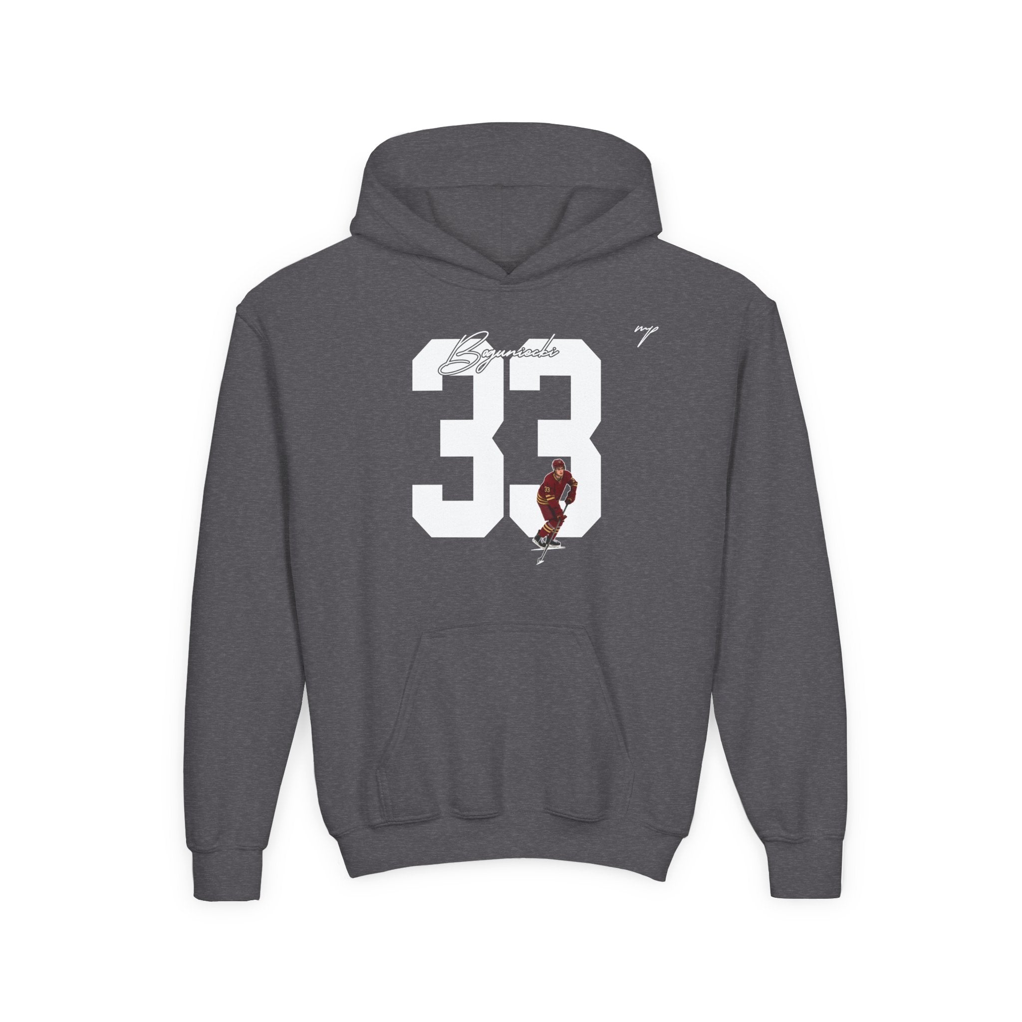 Jake Boguniecki YOUTH Hoodie
