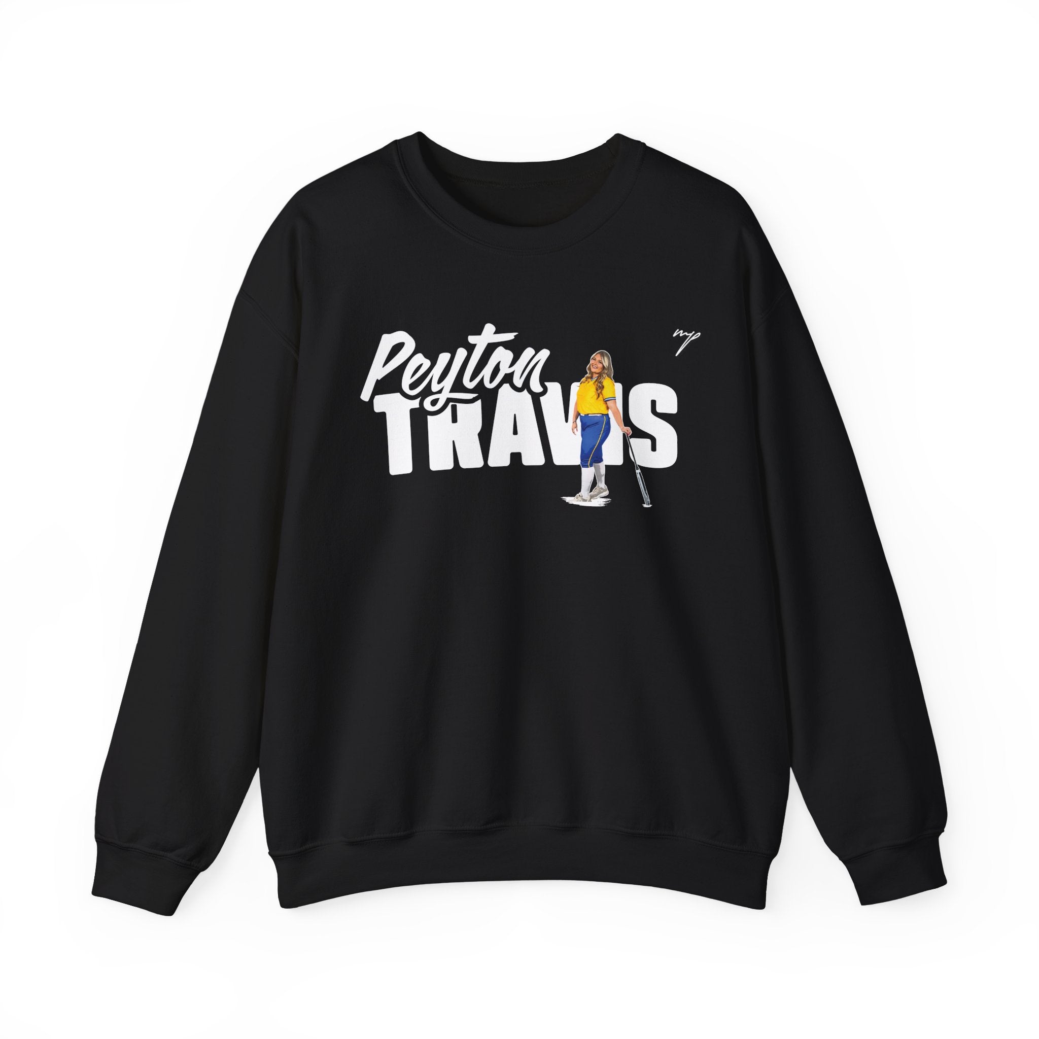 Peyton Travis Crewneck
