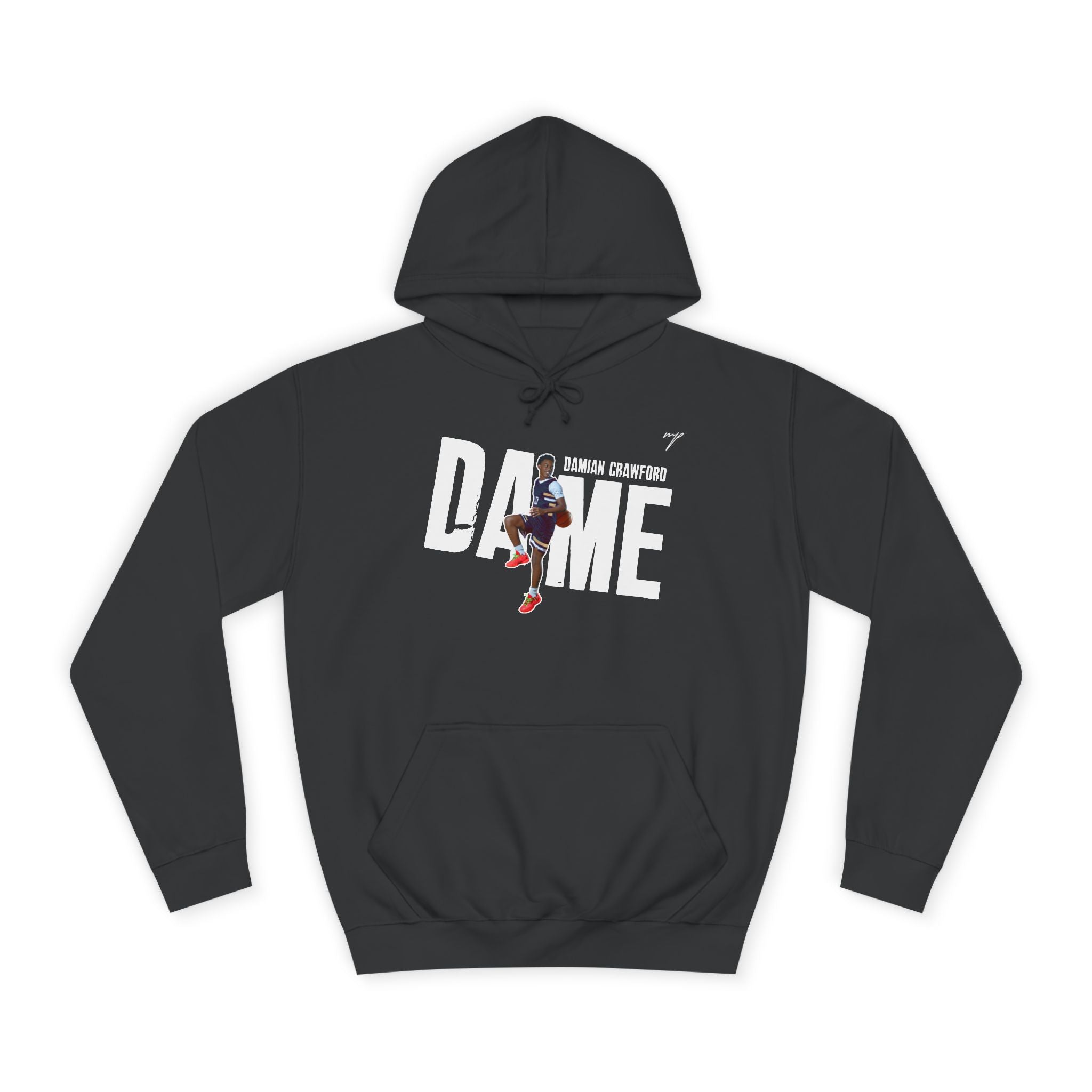 Damian Crawford Hoodie