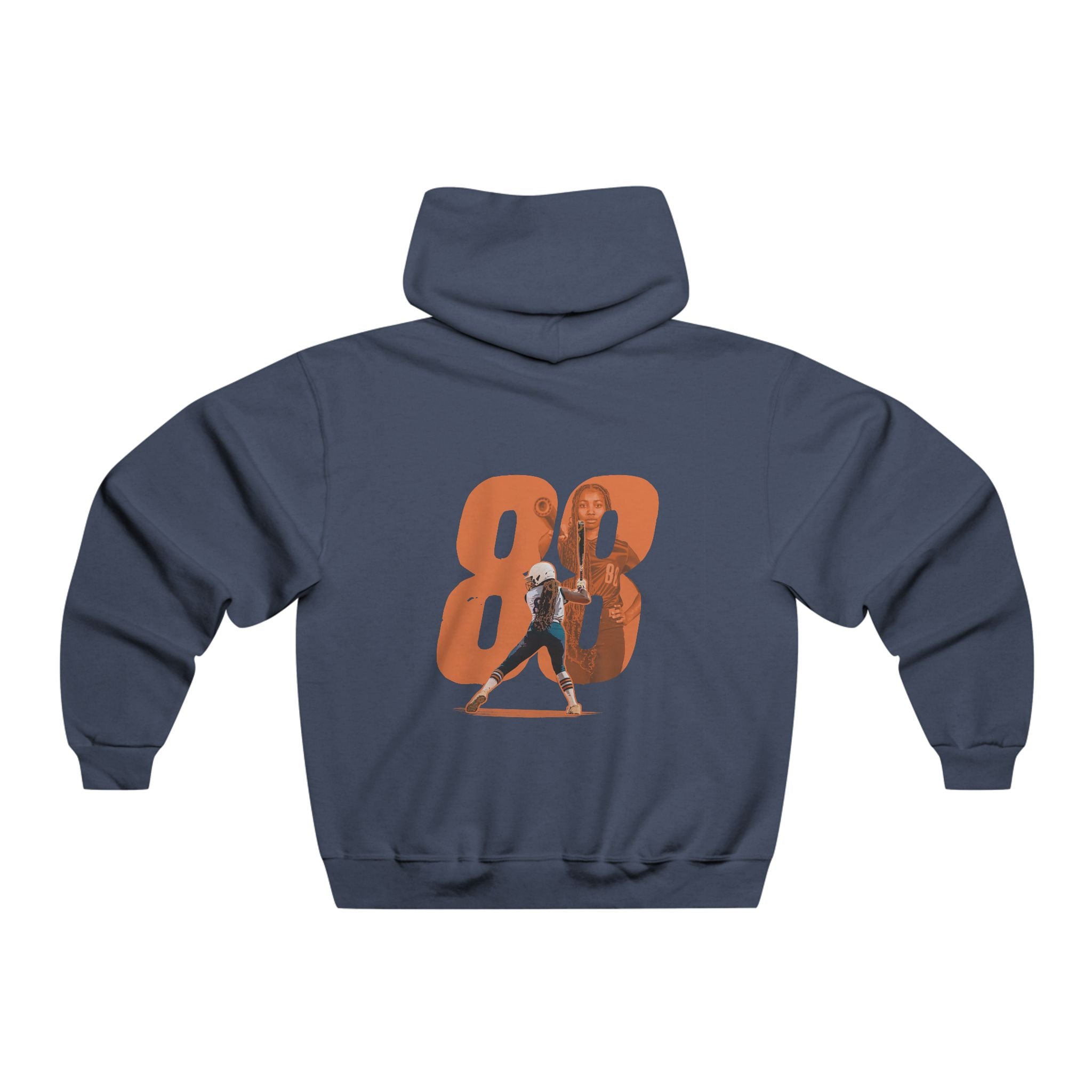 Meilani Butts Vintage Hoodie