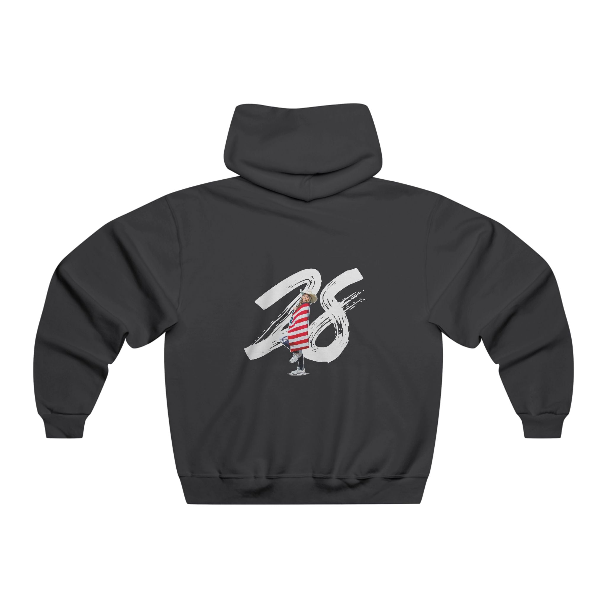 Annie Rose Vintage Hoodie