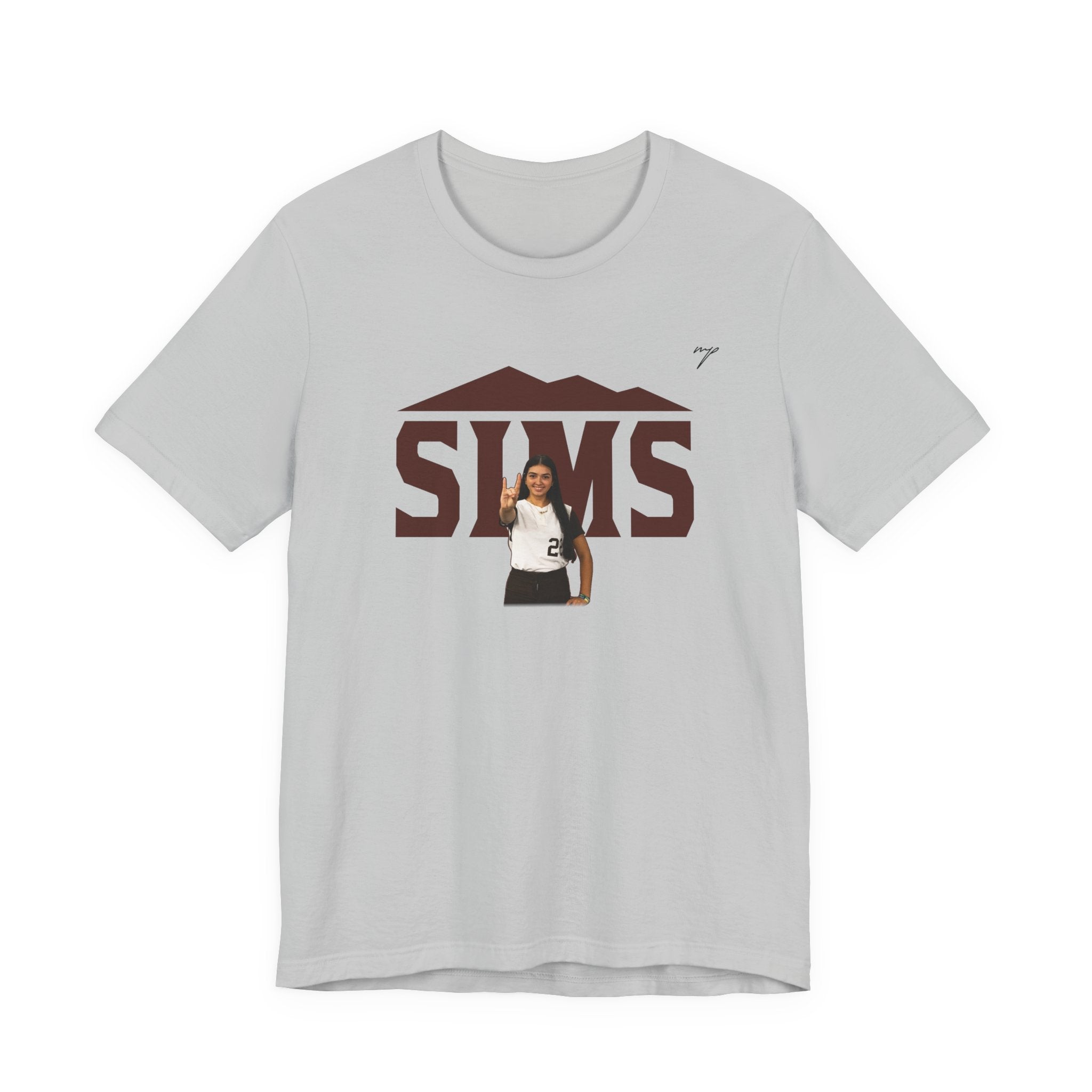 Brianna Sims Graphic Tee