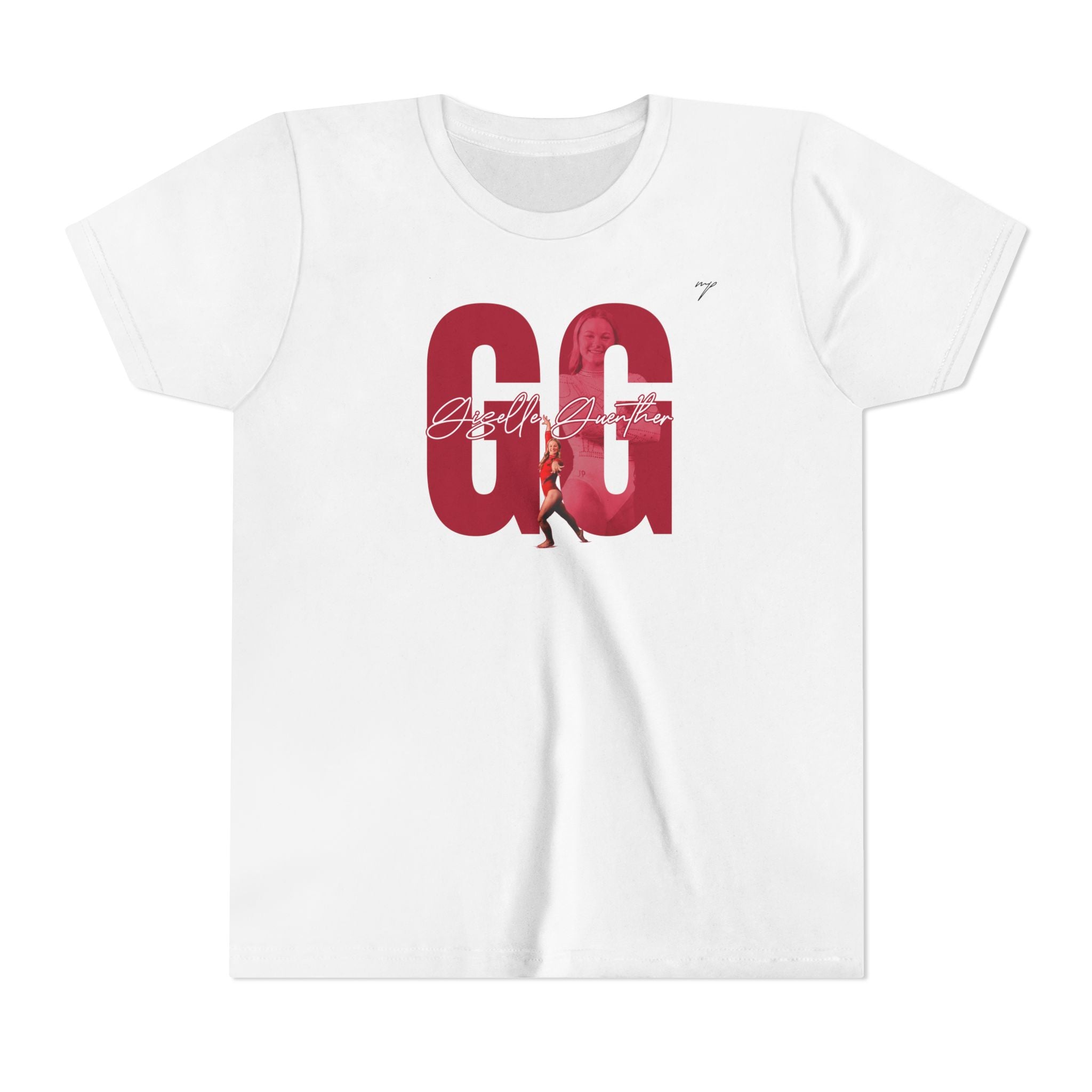 Giselle Guenther YOUTH Graphic Tee