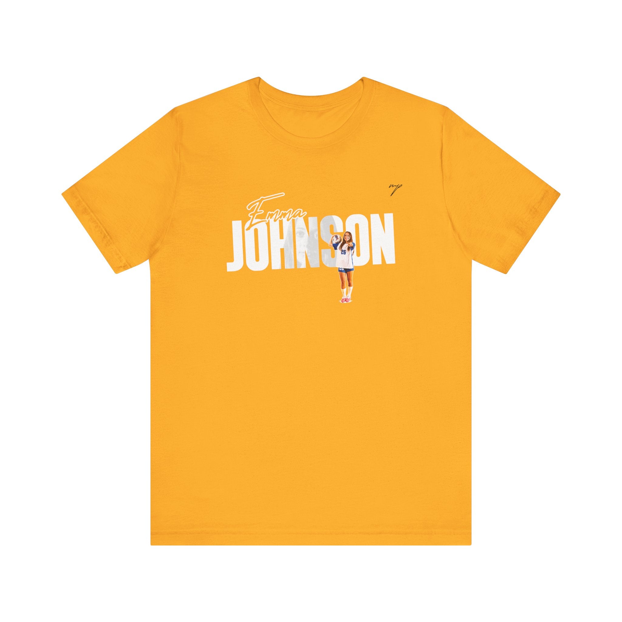 Emma Johnson Graphic Tee