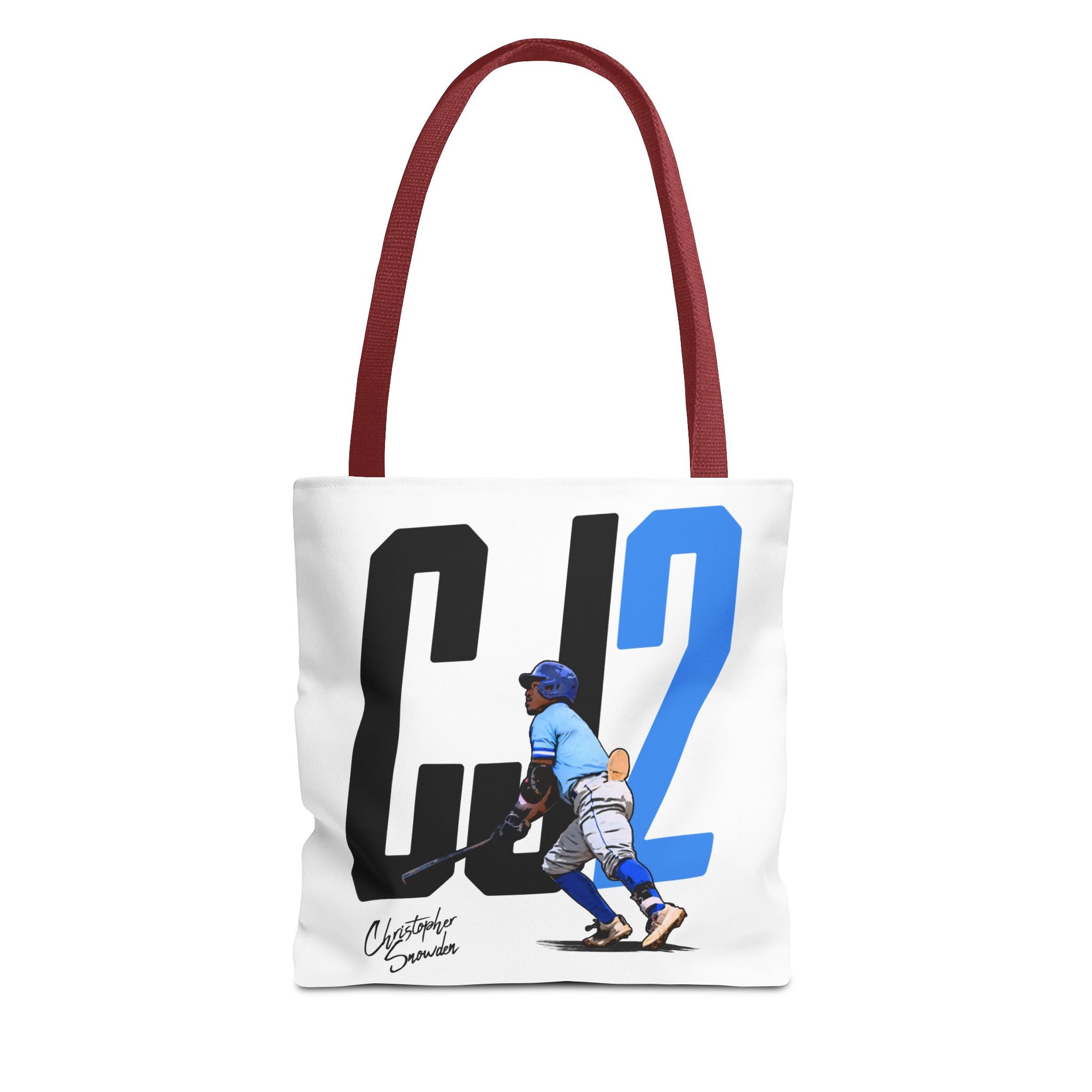 Christopher Snowden Tote Bag