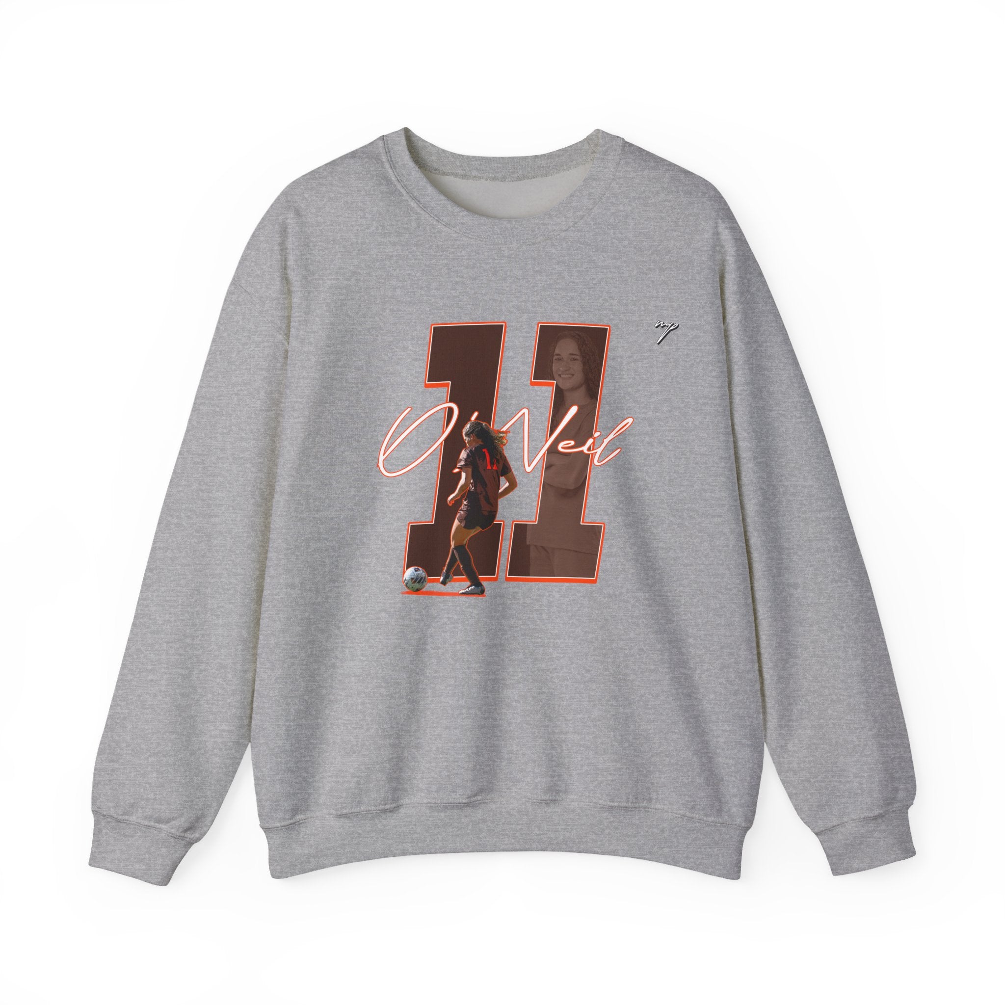 Quinn O'Neil Crewneck