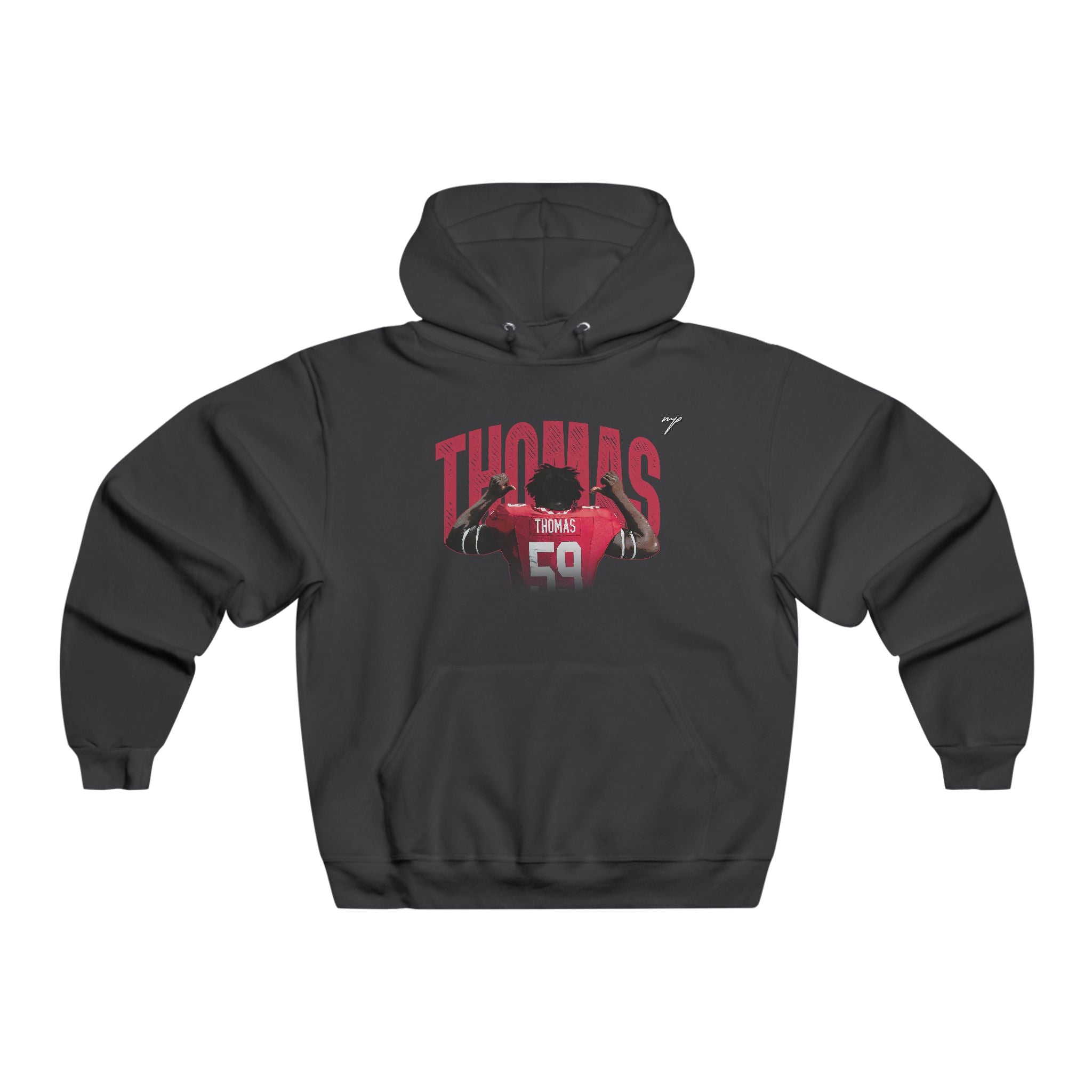 Jordan Thomas Vintage Hoodie