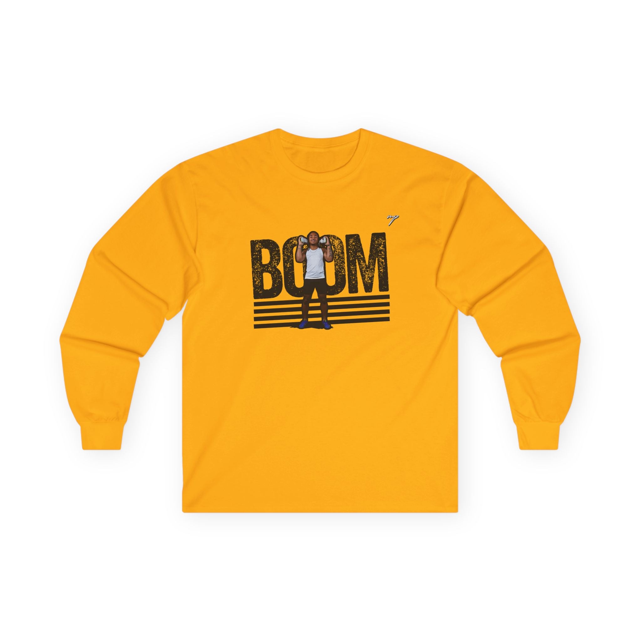 Allen Akins Long Sleeve Tee