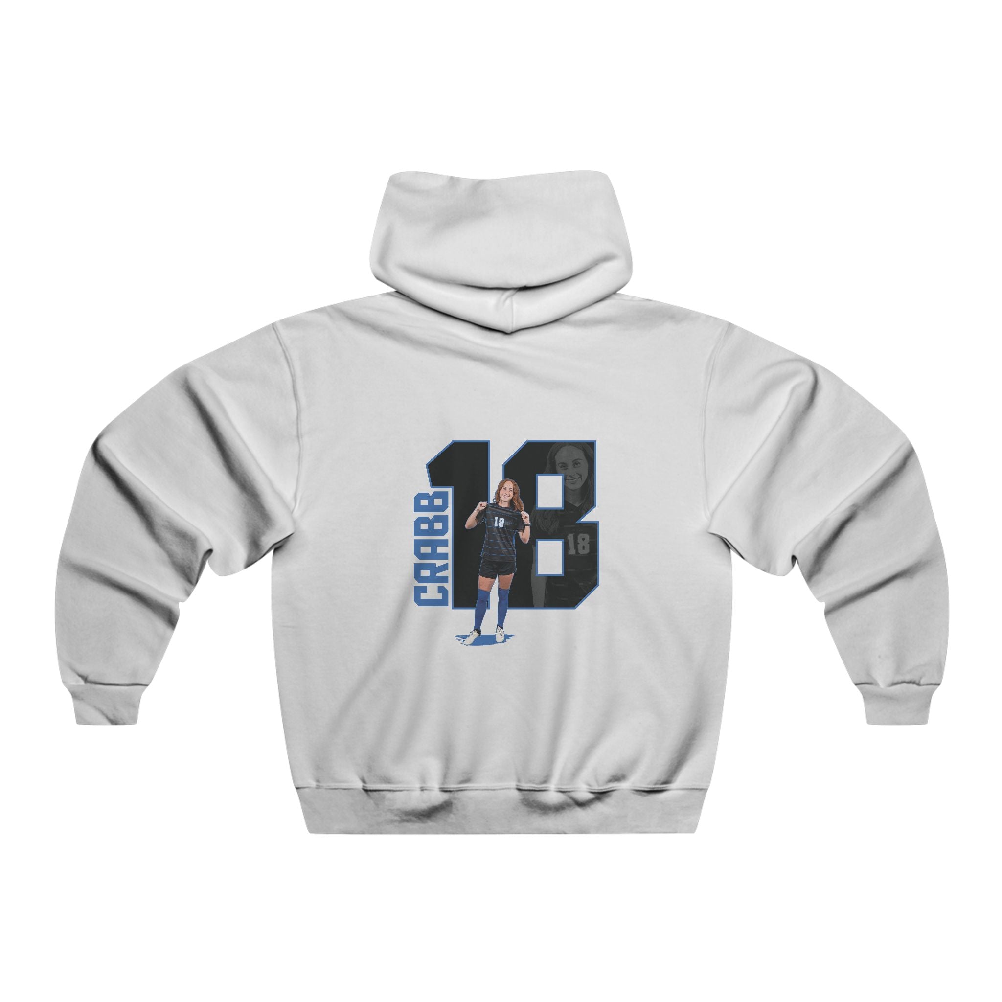 Hailey Crabb Vintage Hoodie