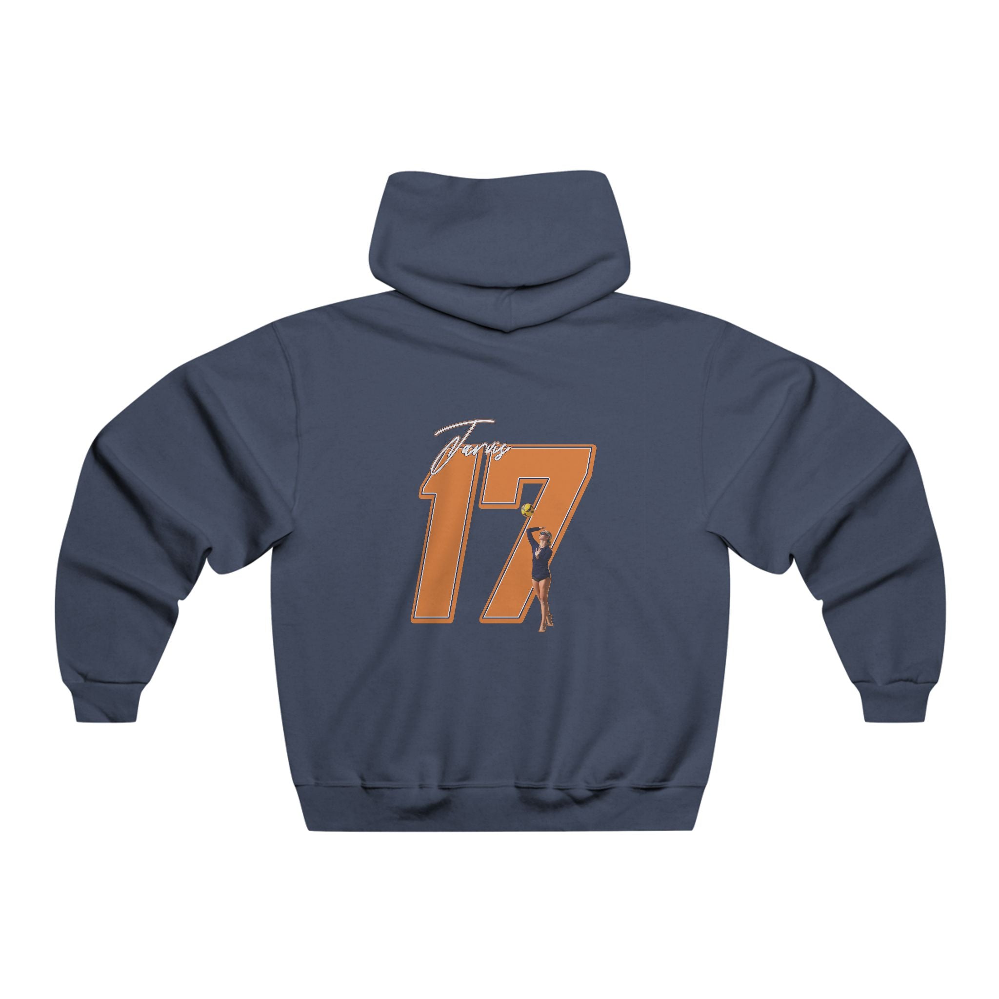 Harlow Jarvis Vintage Hoodie