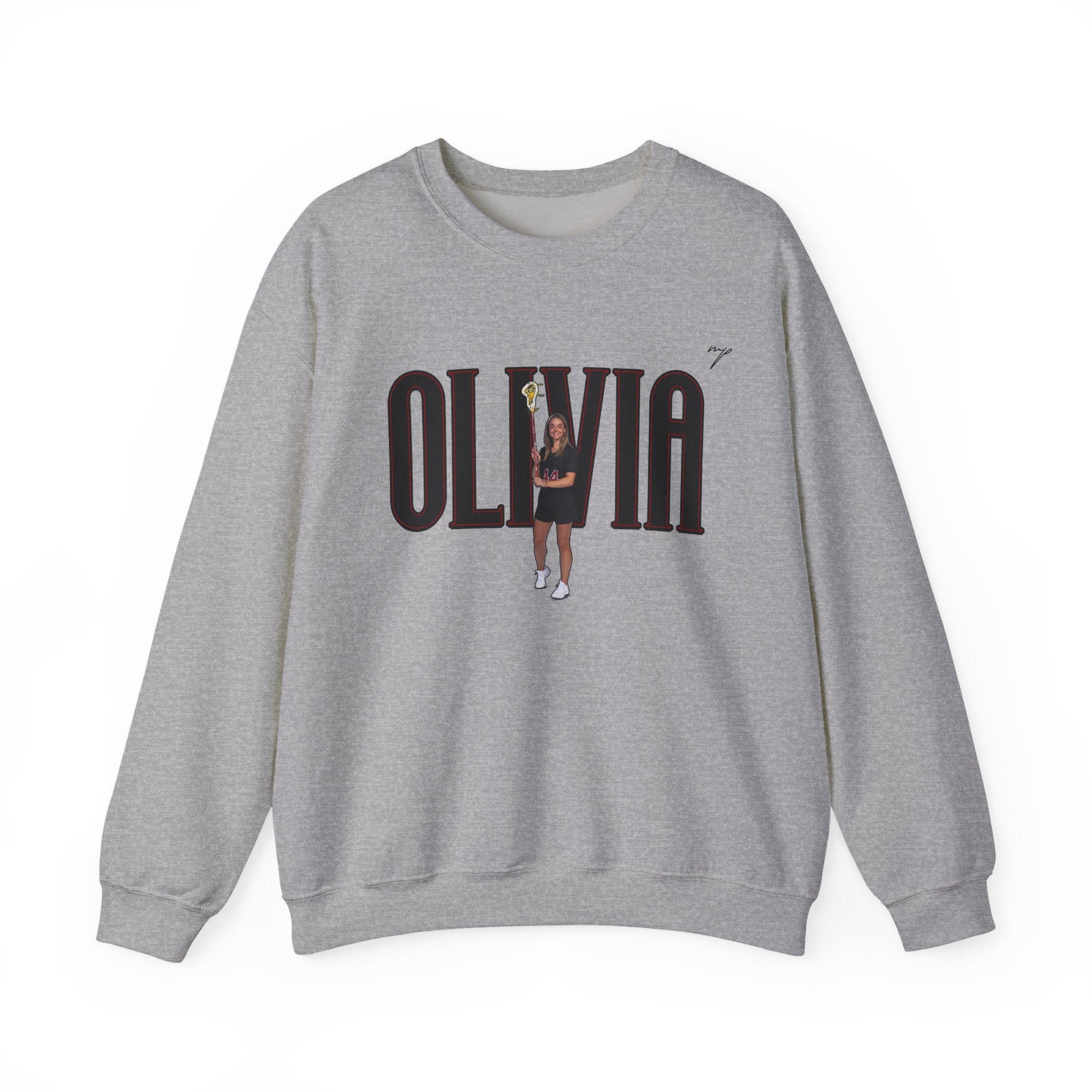 Olivia Leahy Crewneck