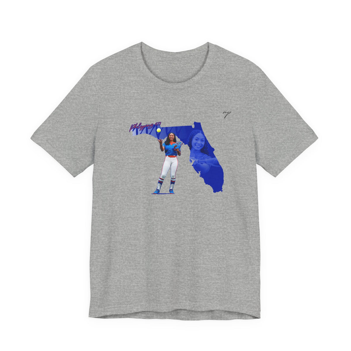 Samantha Nichols Graphic Tee