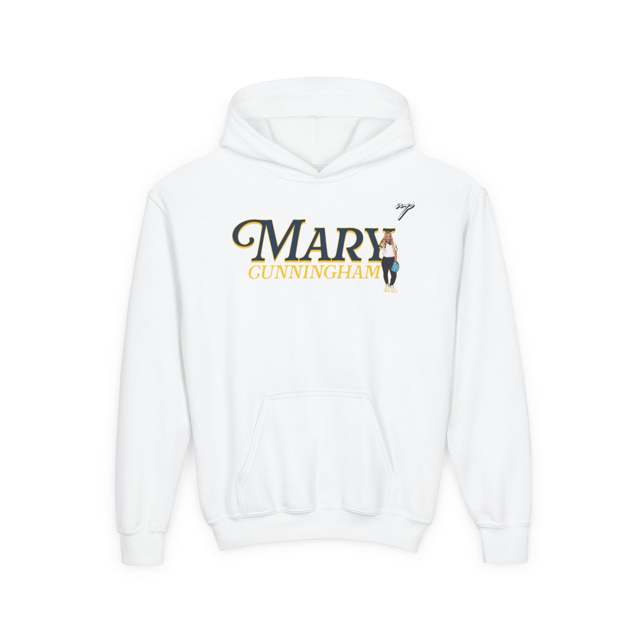 Mary Cunningham Youth Hoodie