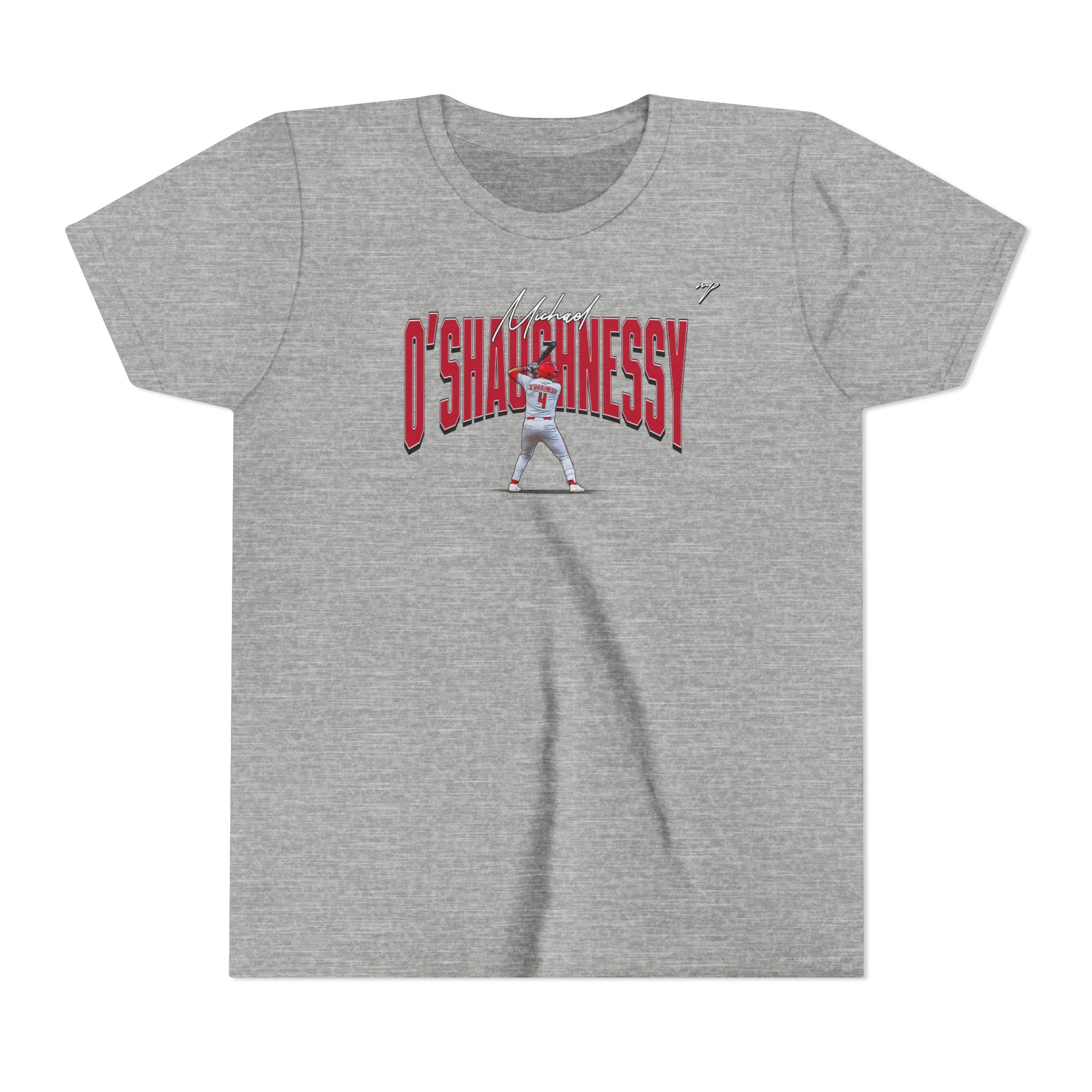 Michael O'Shaughnessy YOUTH Graphic Tee
