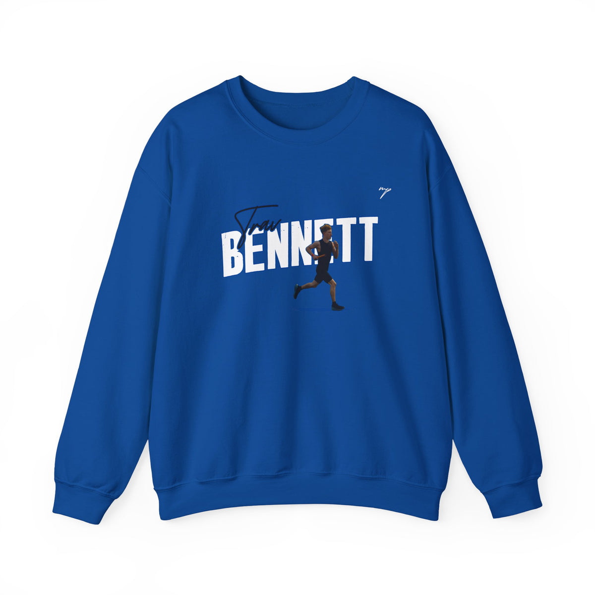 Trav Bennett Crewneck