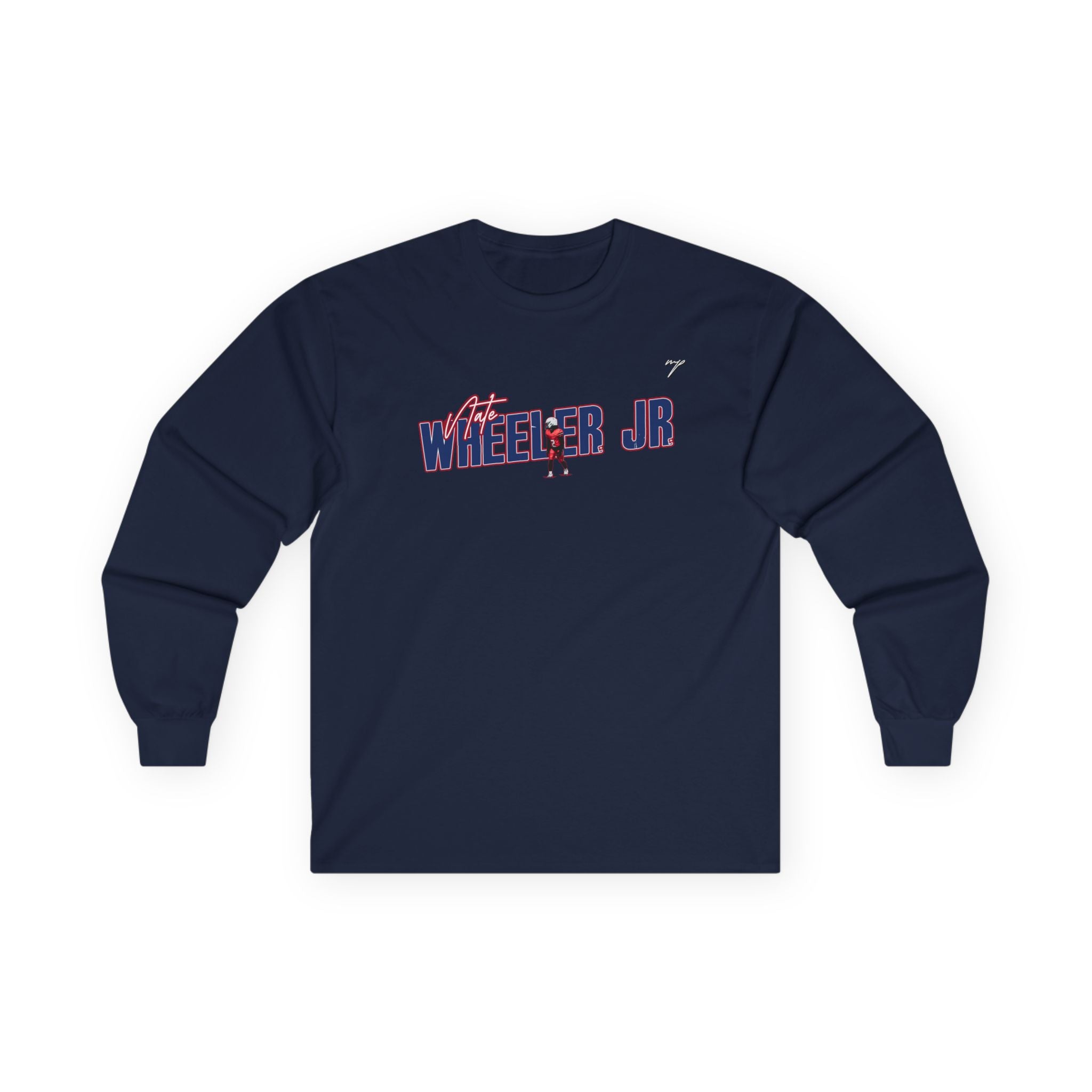 Nate Wheeler Jr Long Sleeve Tee