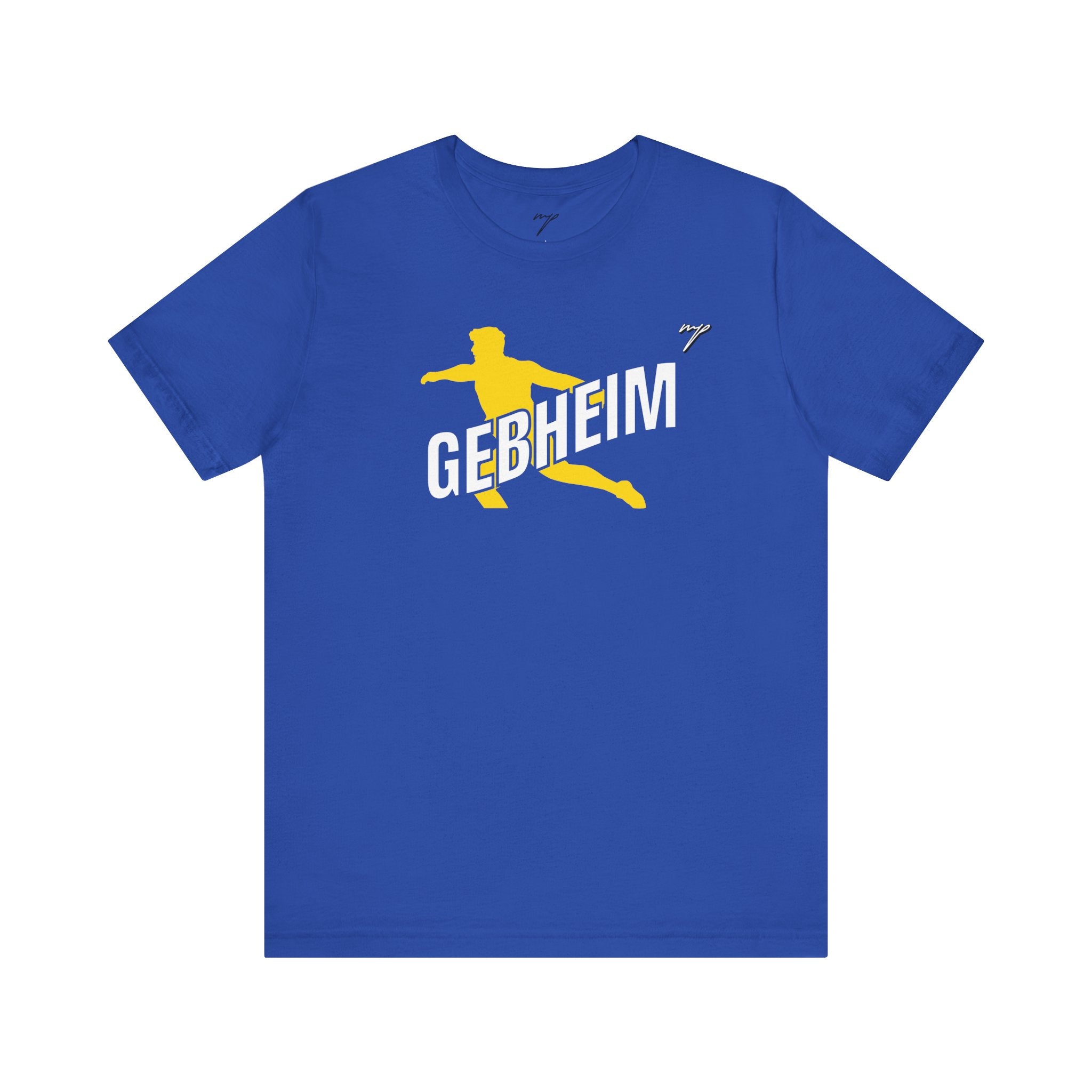 Caymen Gebheim Graphic Tee