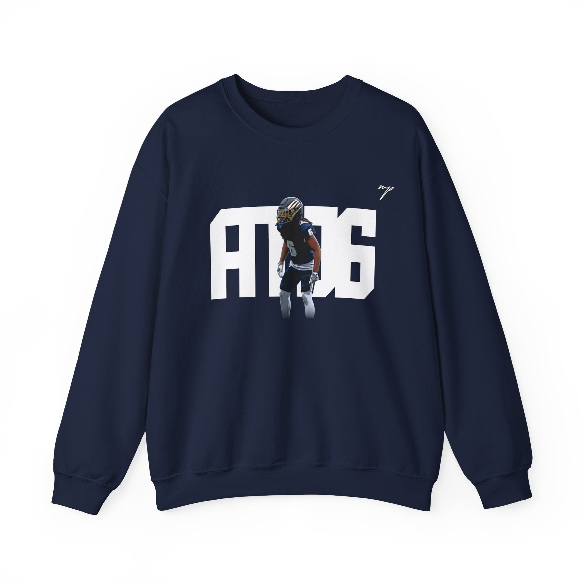 Anthony Toomer Jr Crewneck