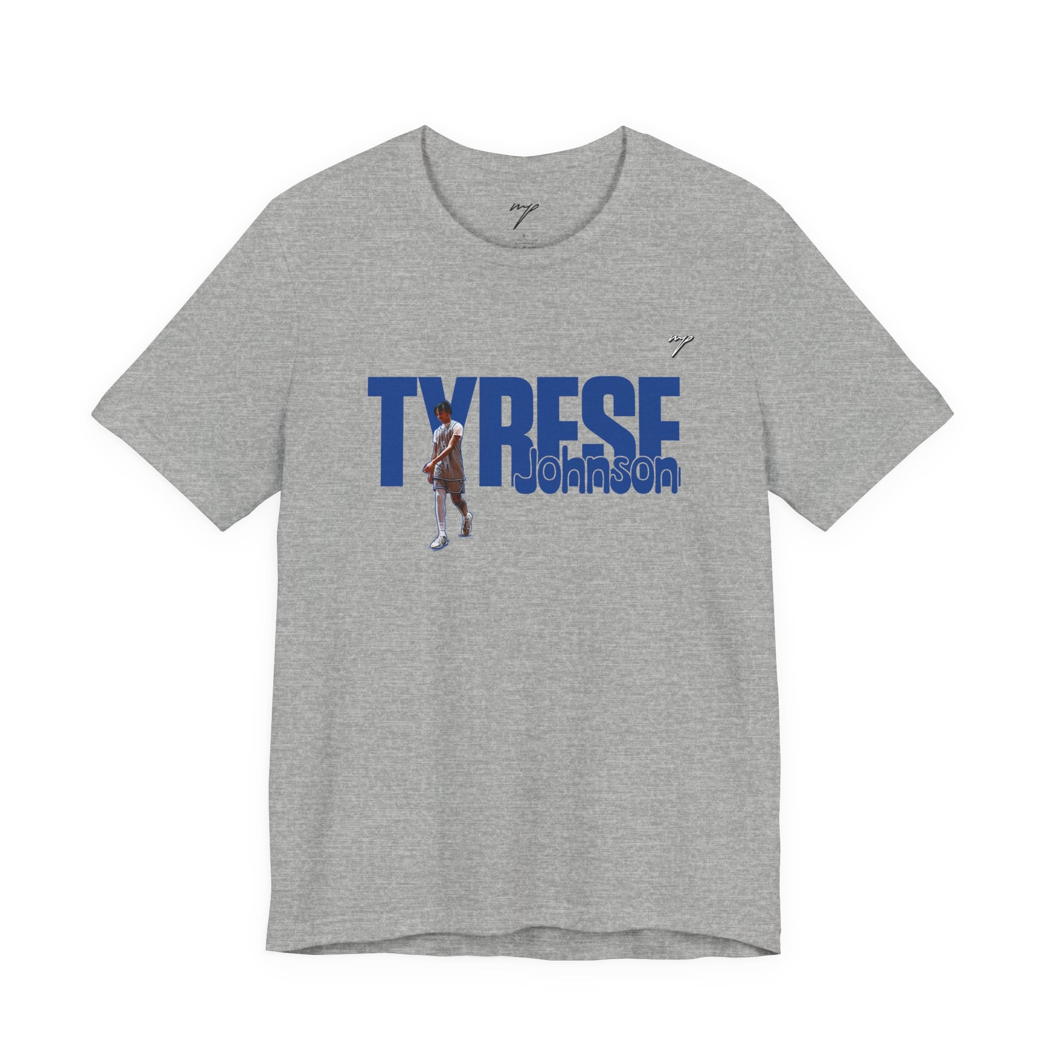 Tyrese Johnson Graphic Tee