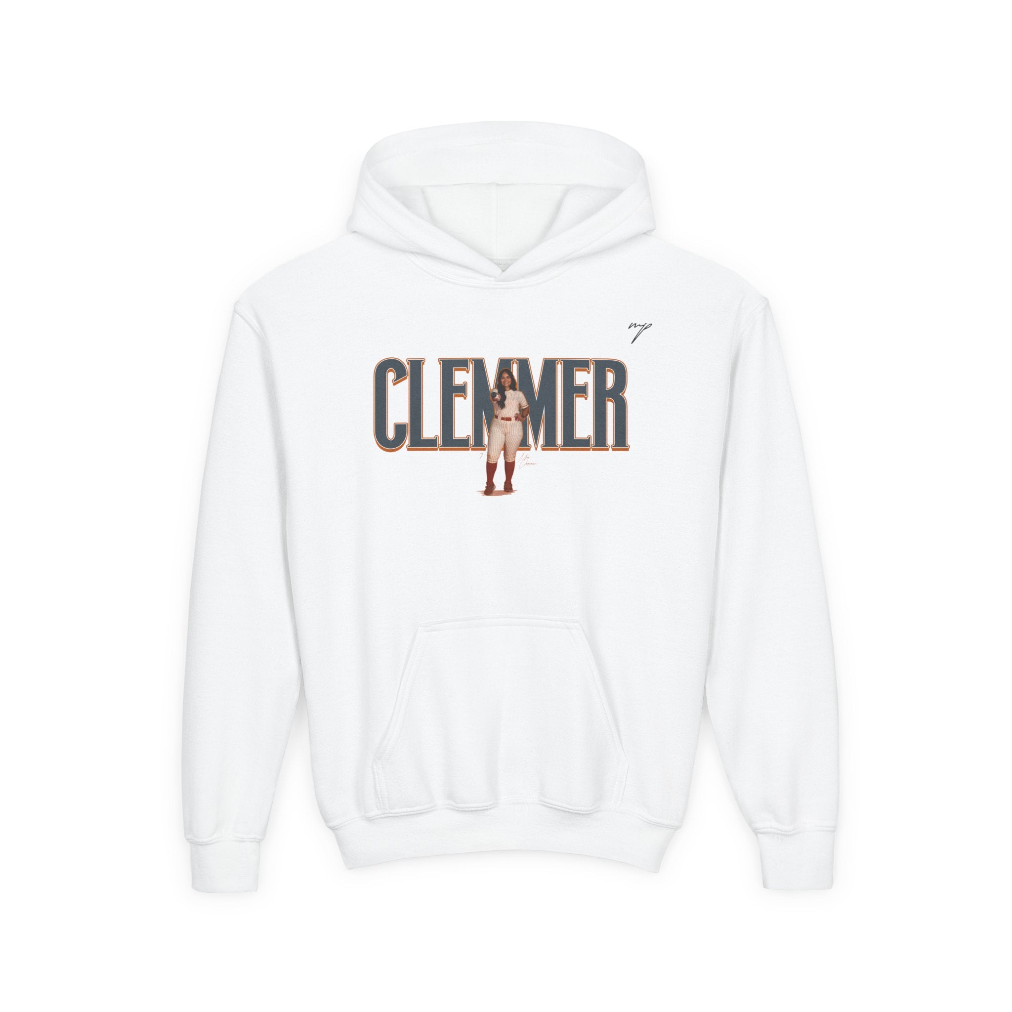 Mia Clemmer YOUTH Hoodie