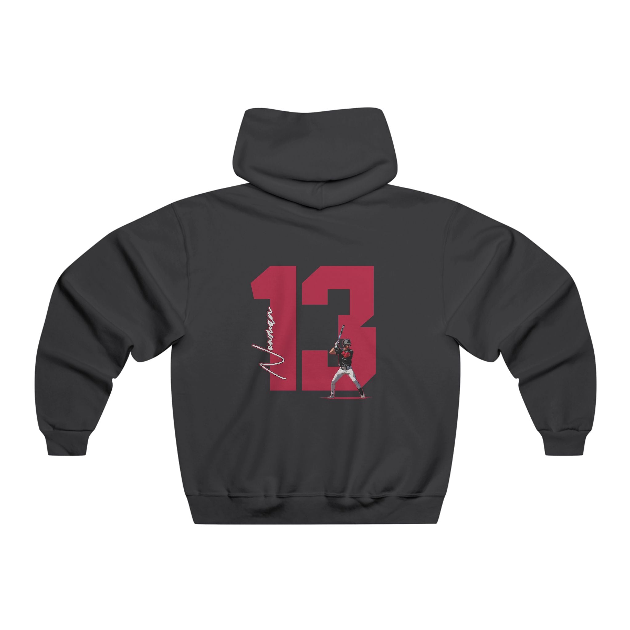 Scott Newman Vintage Hoodie