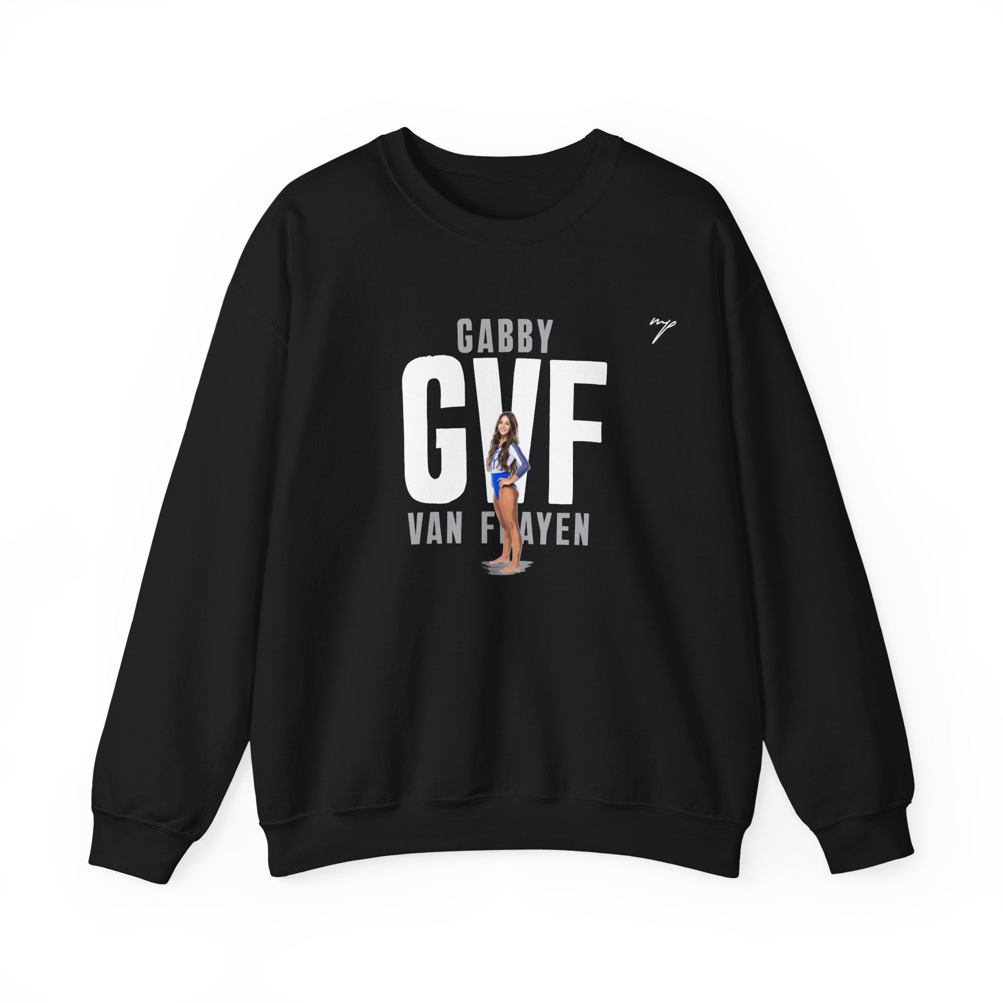 Gabby Van Frayen Crewneck