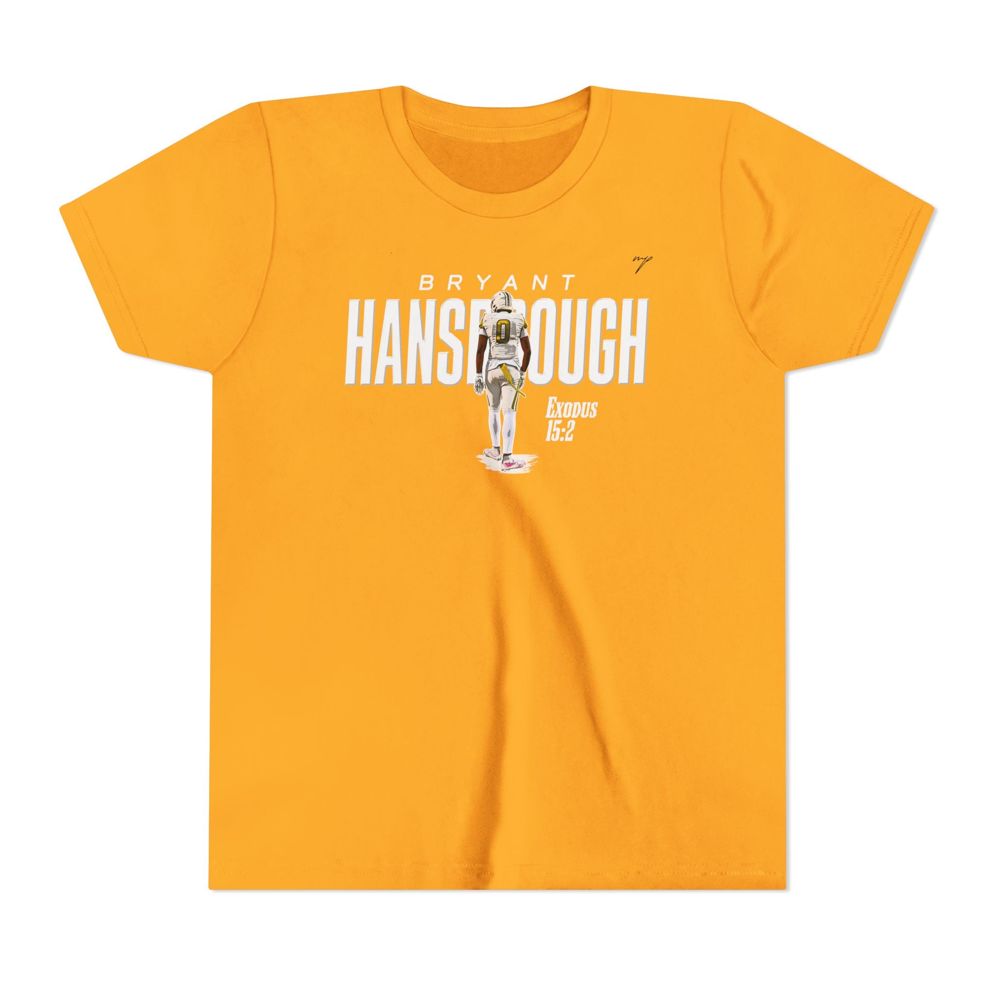 Bryant Hansbrough YOUTH Graphic Tee