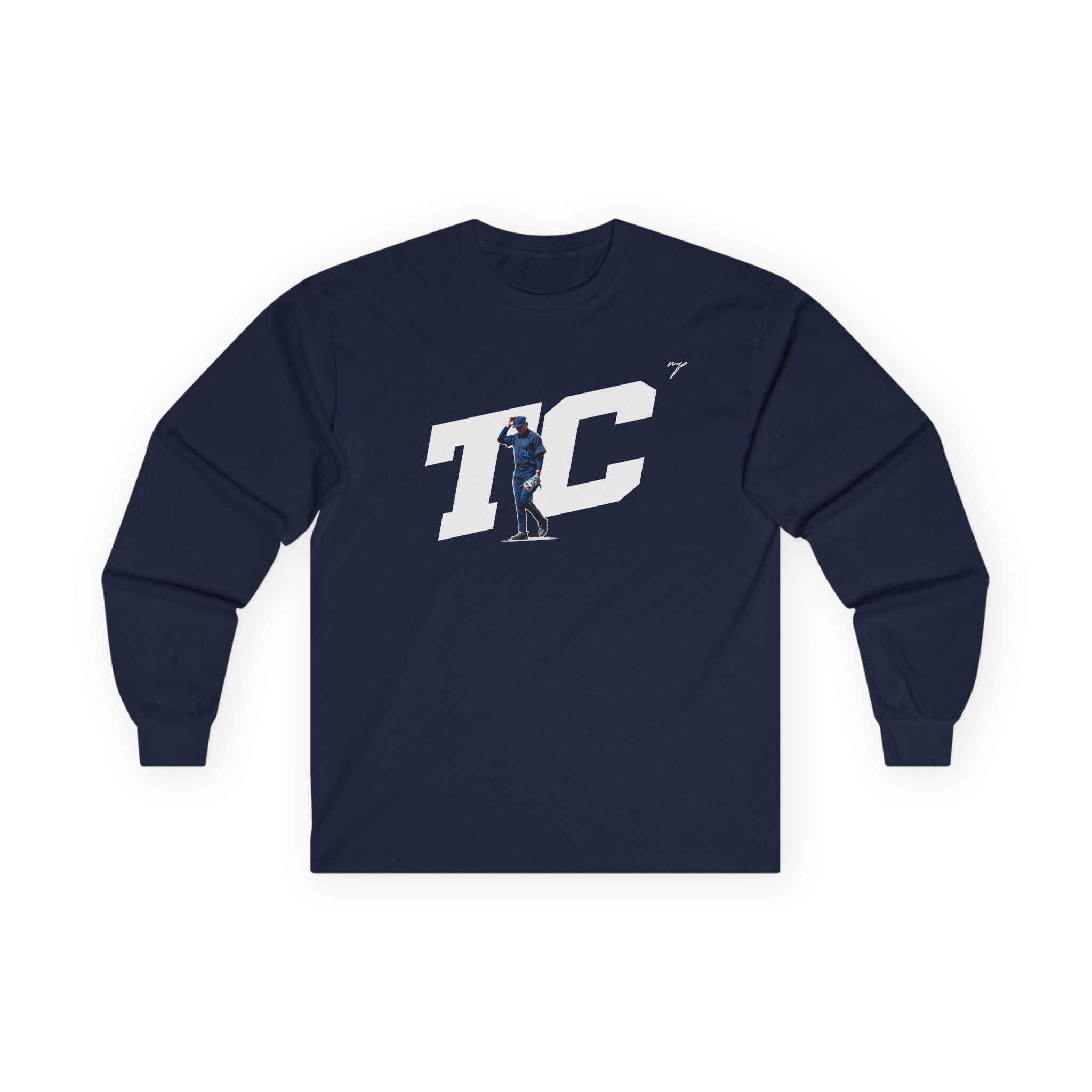 Troy Carpenter Long Sleeve