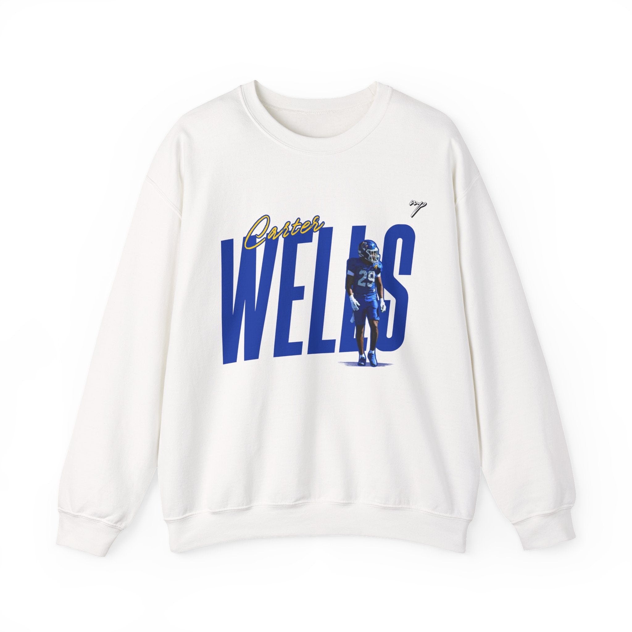 Carter Wells Crewneck