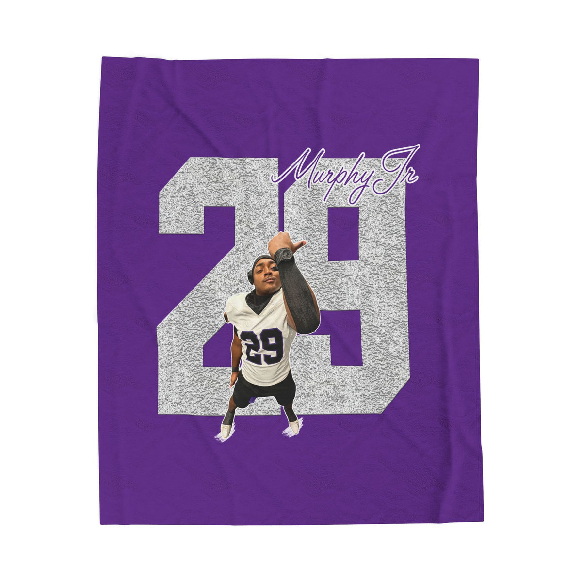 Willie Murphy Jr Blanket