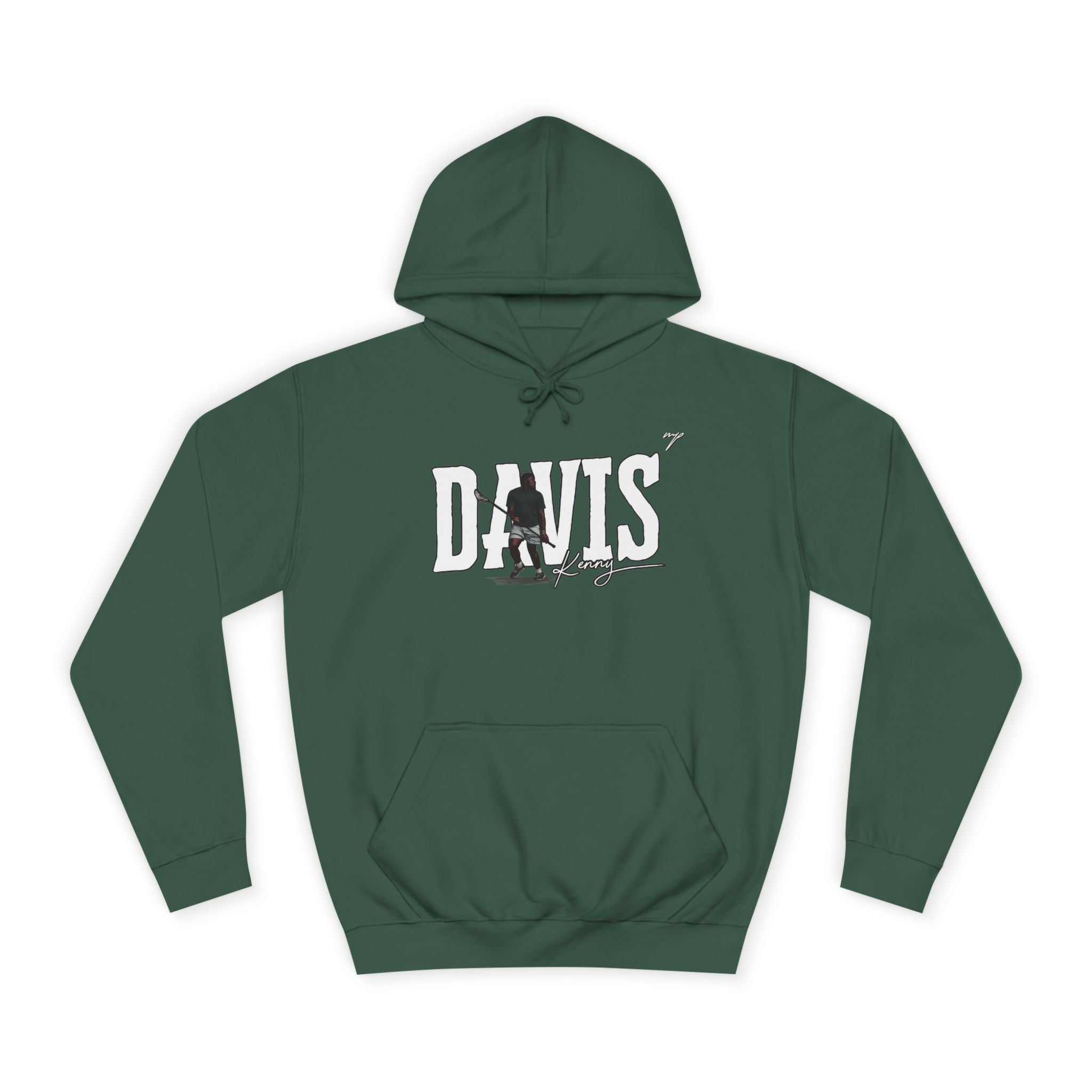 Kenny Davis Hoodie