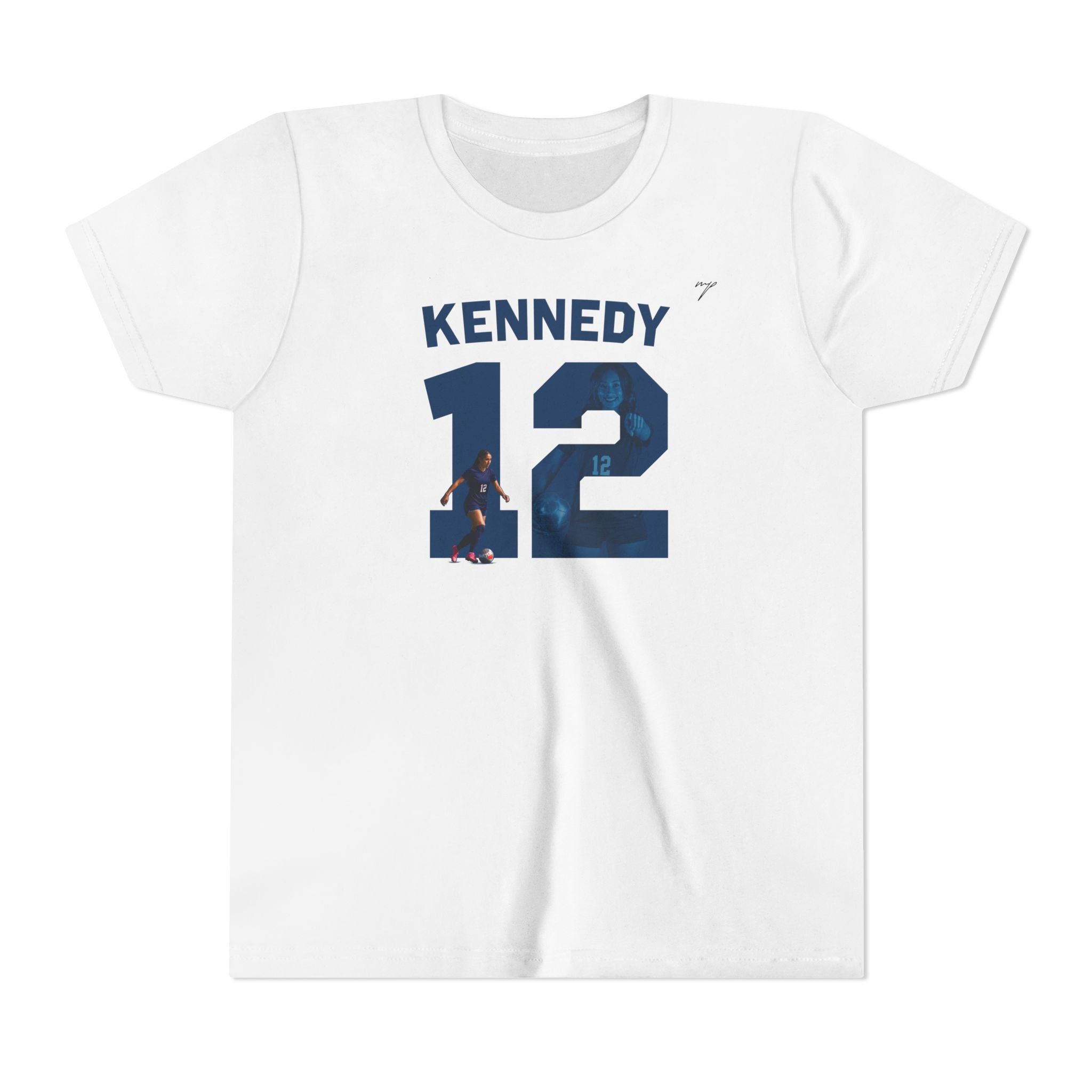 Morgan Kennedy YOUTH Graphic Tee