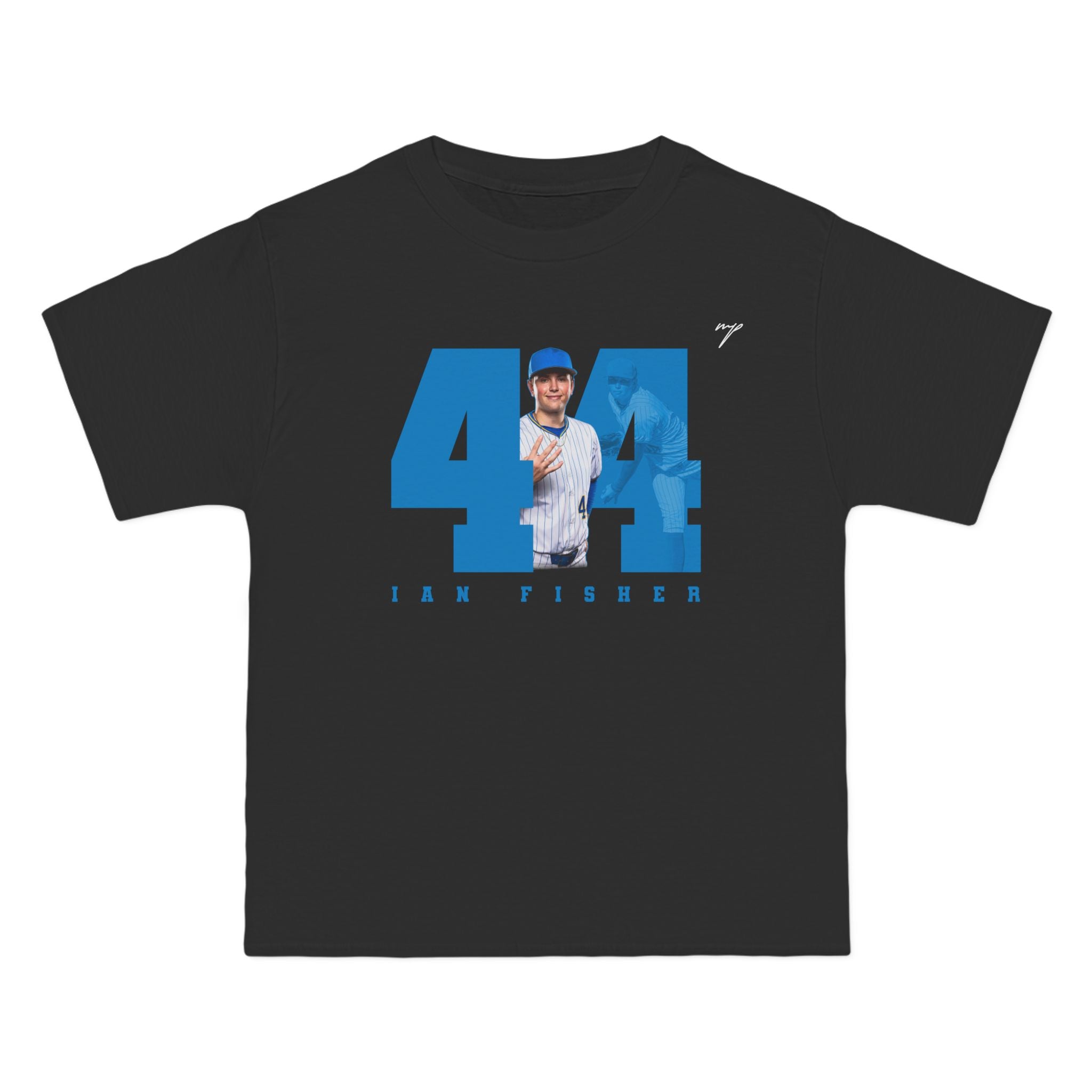 Ian Fisher Vintage Tee