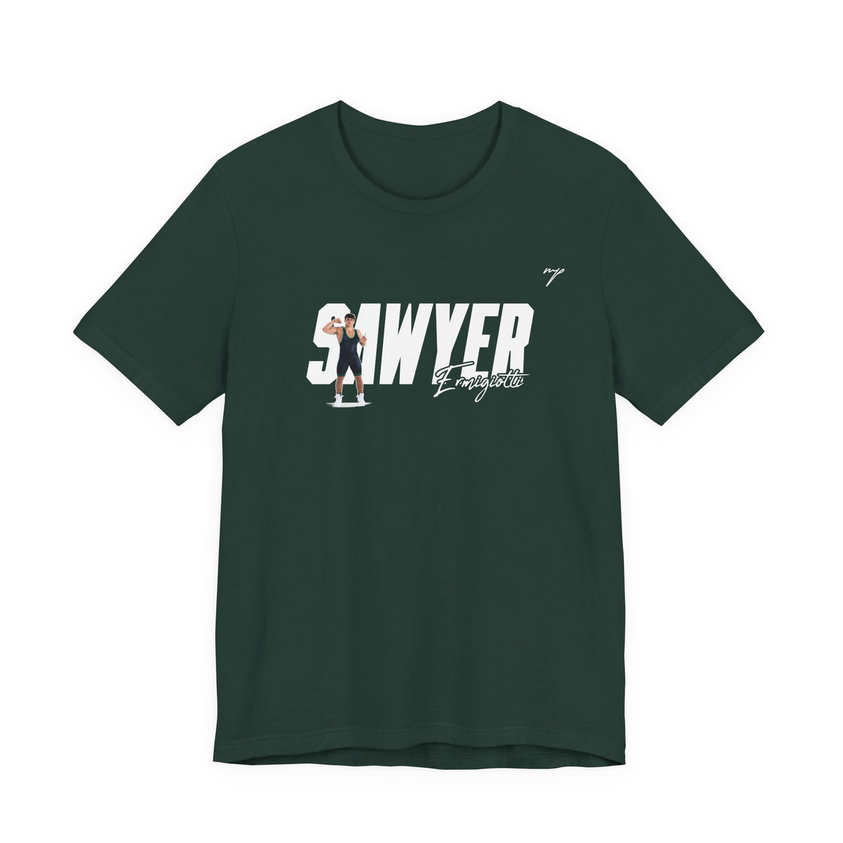 Sawyer Ermigiotti Graphic Tee