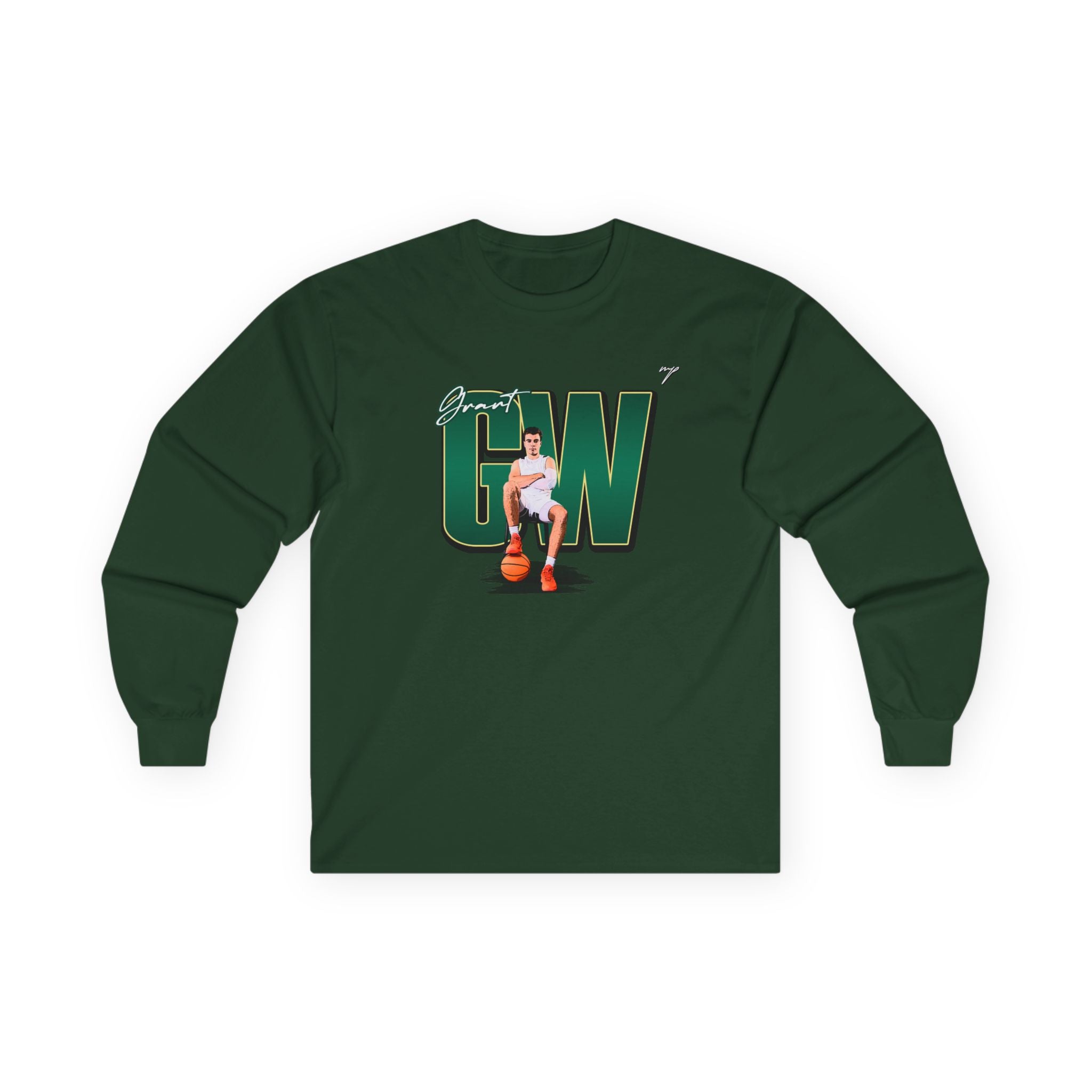 Grant Welch Long Sleeve Tee
