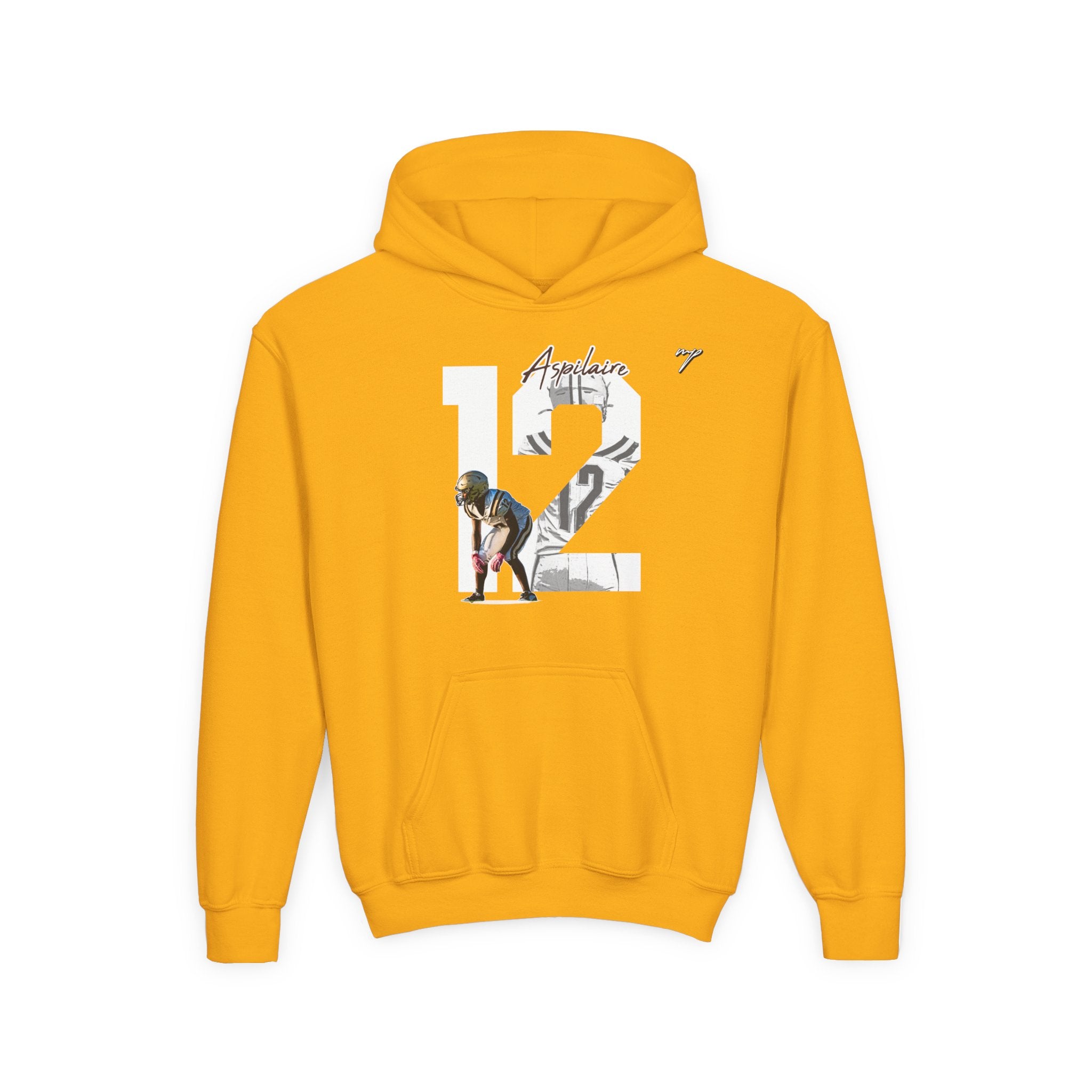 Barack Aspilaire YOUTH Hoodie